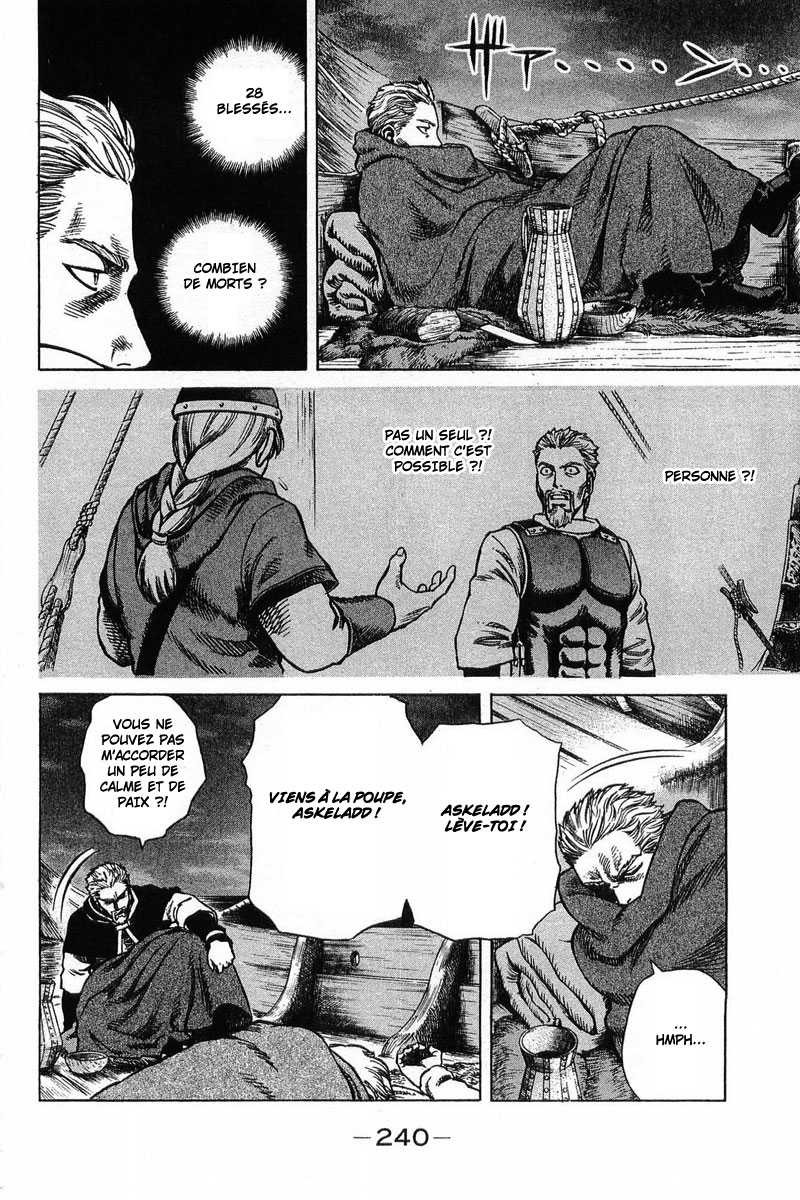 Read Vinland Saga Scan Manga Online