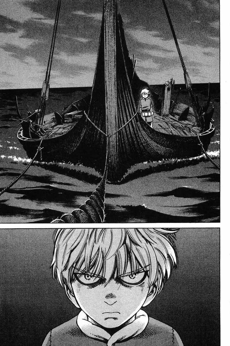 Read Vinland Saga Scan Manga Online