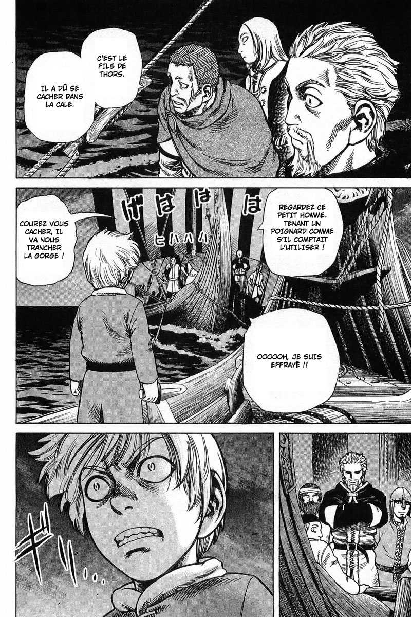Read Vinland Saga Scan Manga Online
