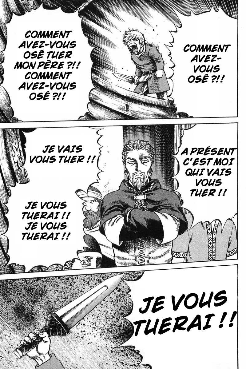 Read Vinland Saga Scan Manga Online