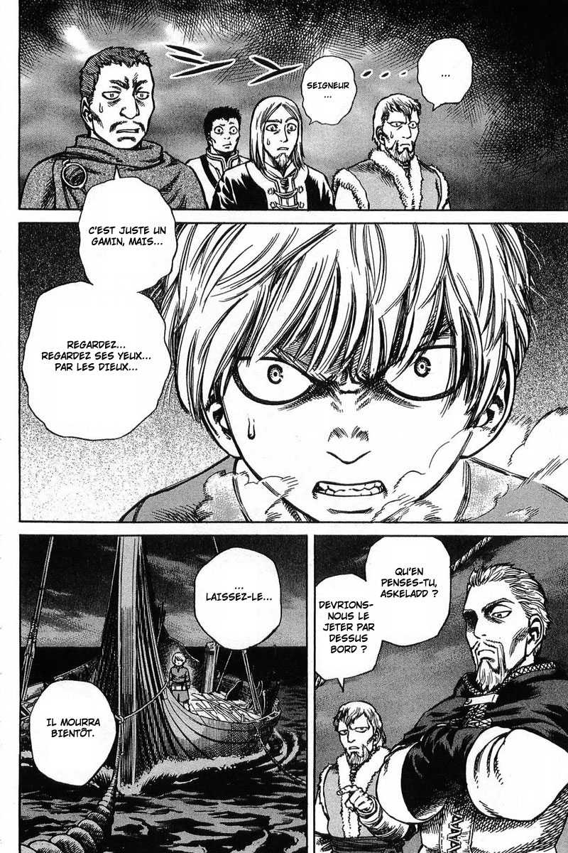 Read Vinland Saga Scan Manga Online