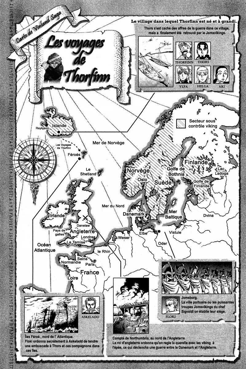 Read Vinland Saga Scan Manga Online