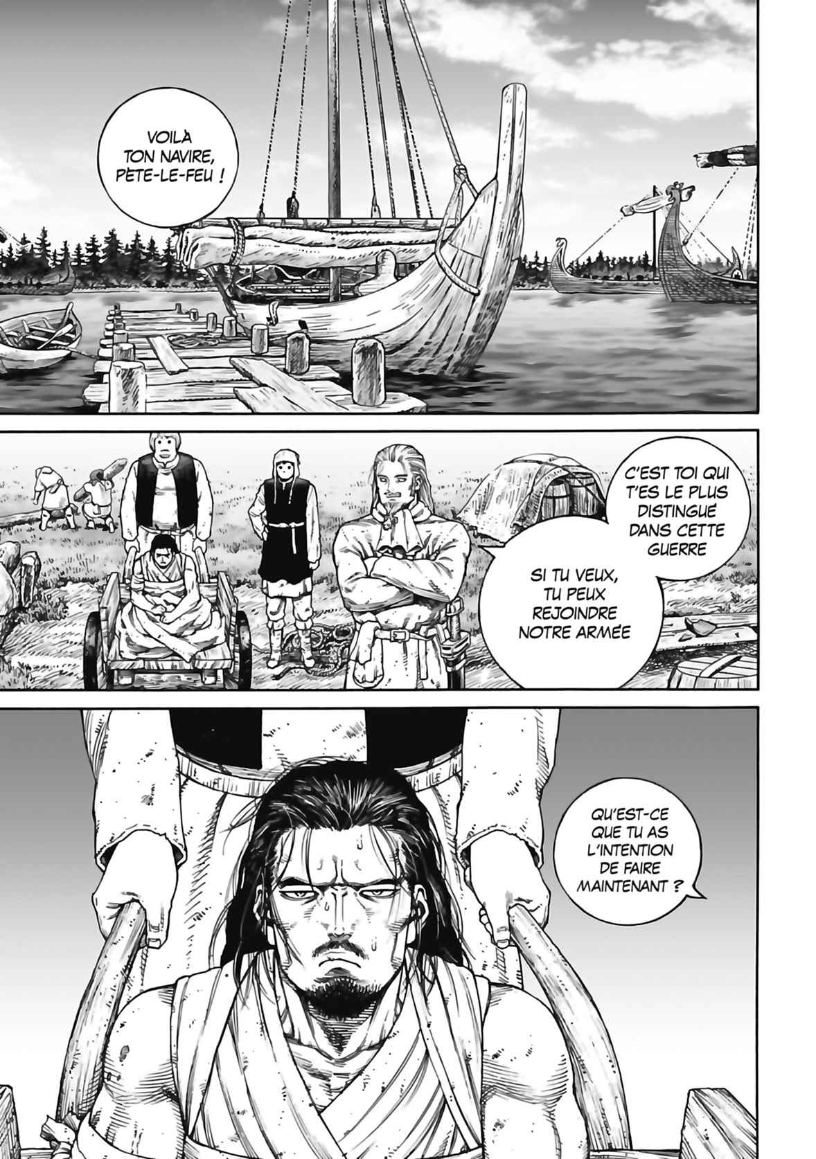 Read Vinland Saga Scan Manga Online