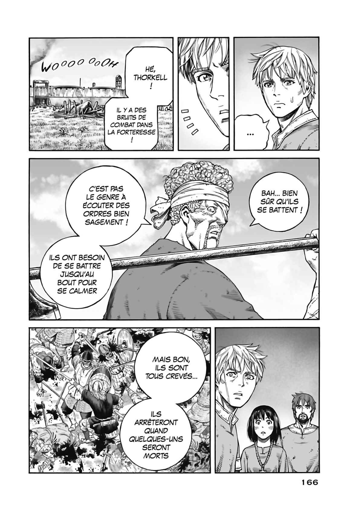 Read Vinland Saga Scan Manga Online
