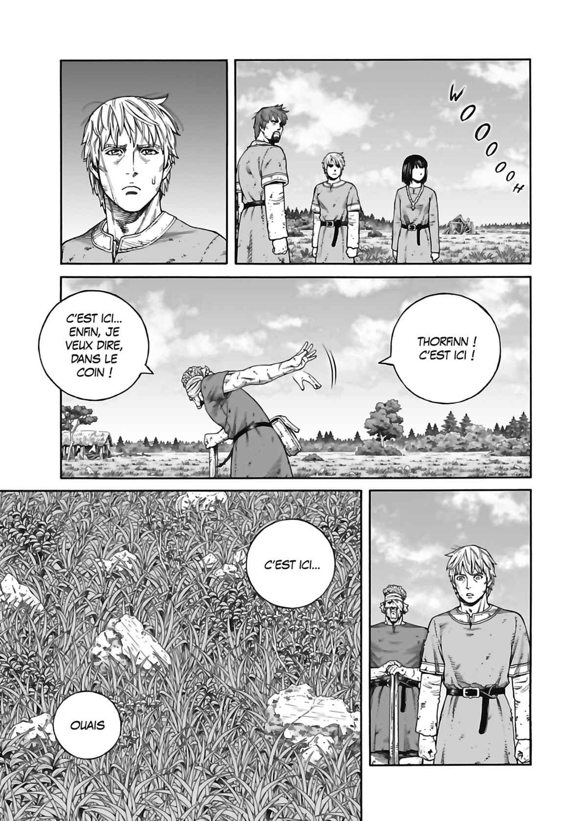 Read Vinland Saga Scan Manga Online