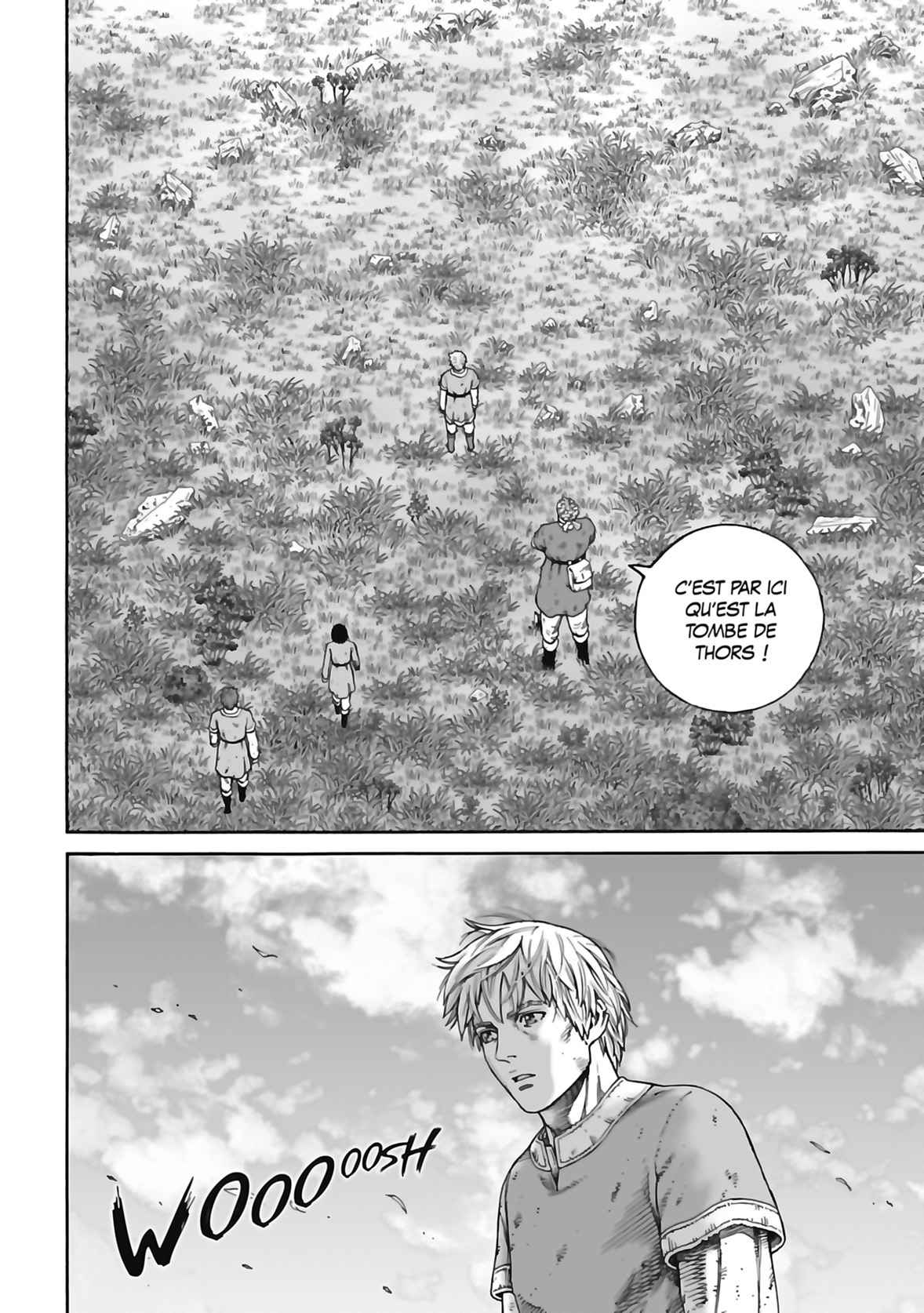 Read Vinland Saga Scan Manga Online