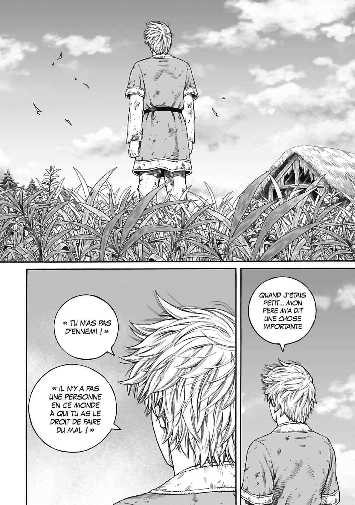 Read Vinland Saga Scan Manga Online