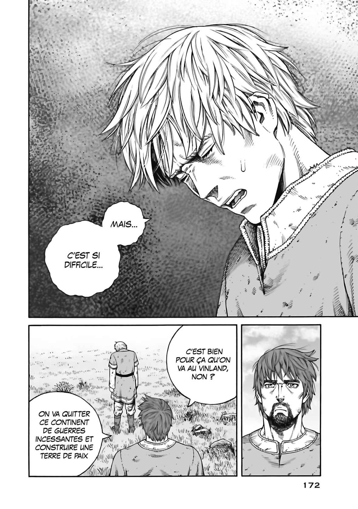Read Vinland Saga Scan Manga Online