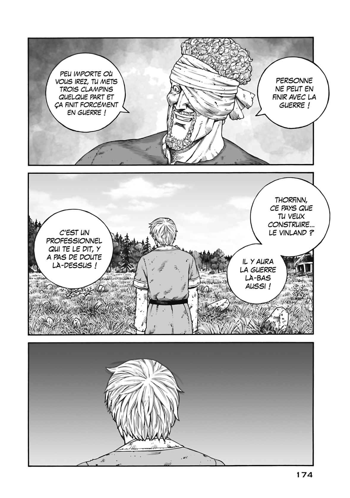 Read Vinland Saga Scan Manga Online