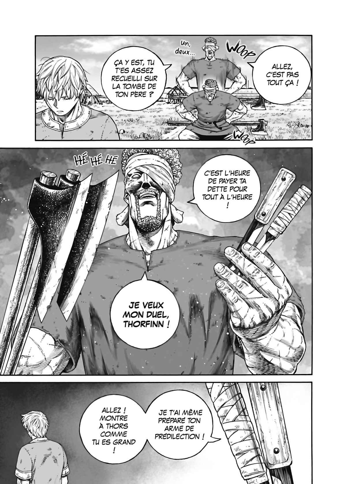 Read Vinland Saga Scan Manga Online