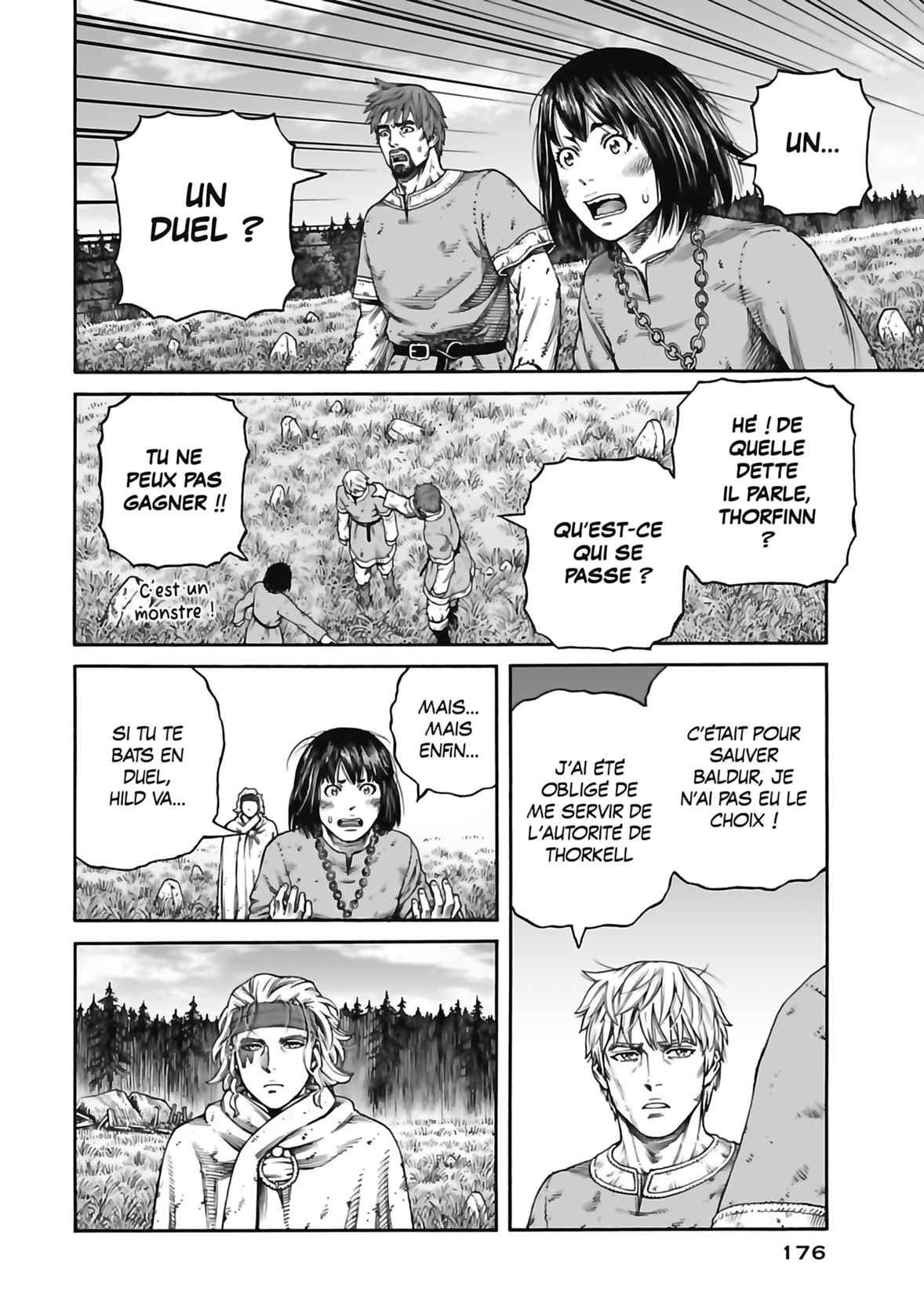 Read Vinland Saga Scan Manga Online