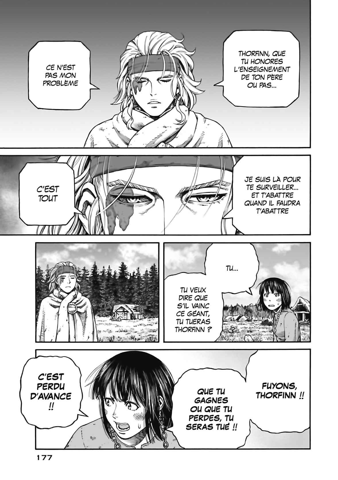 Read Vinland Saga Scan Manga Online