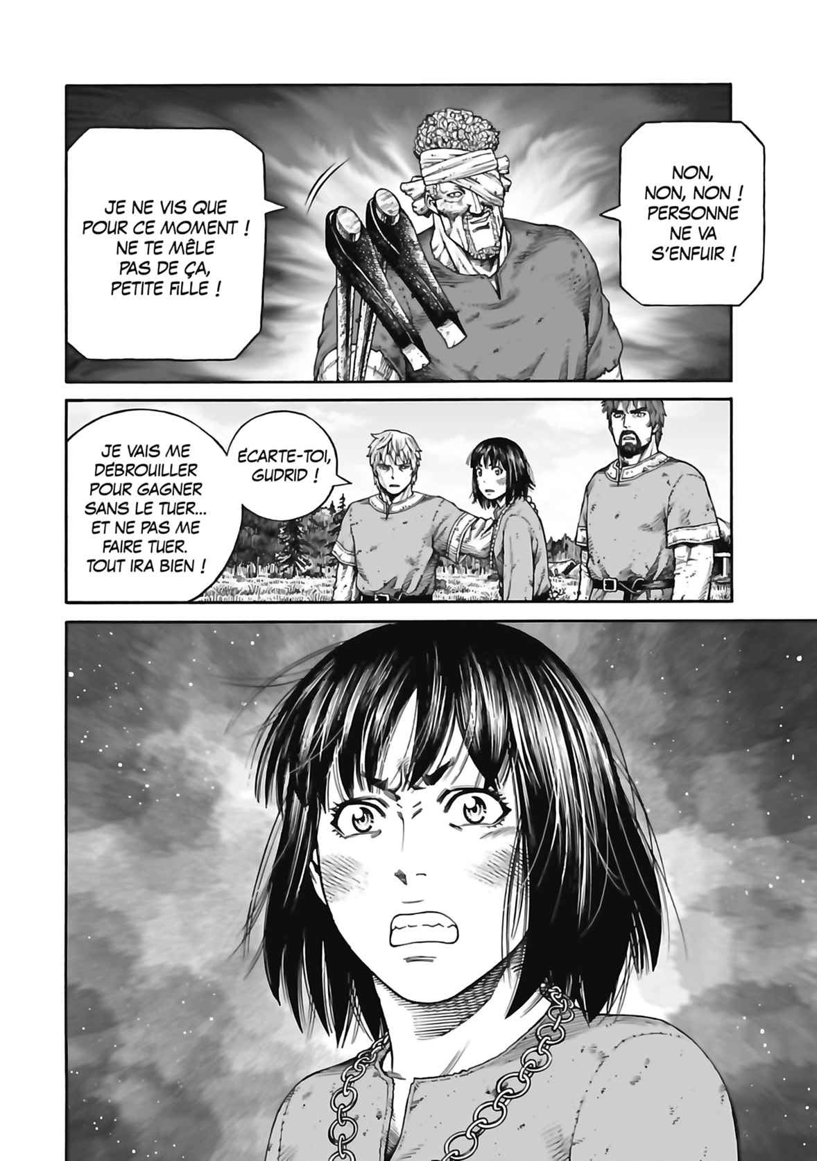 Read Vinland Saga Scan Manga Online