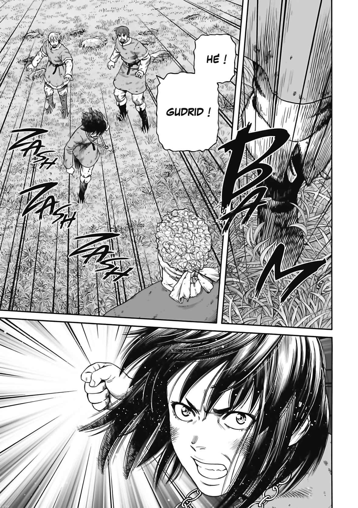 Read Vinland Saga Scan Manga Online