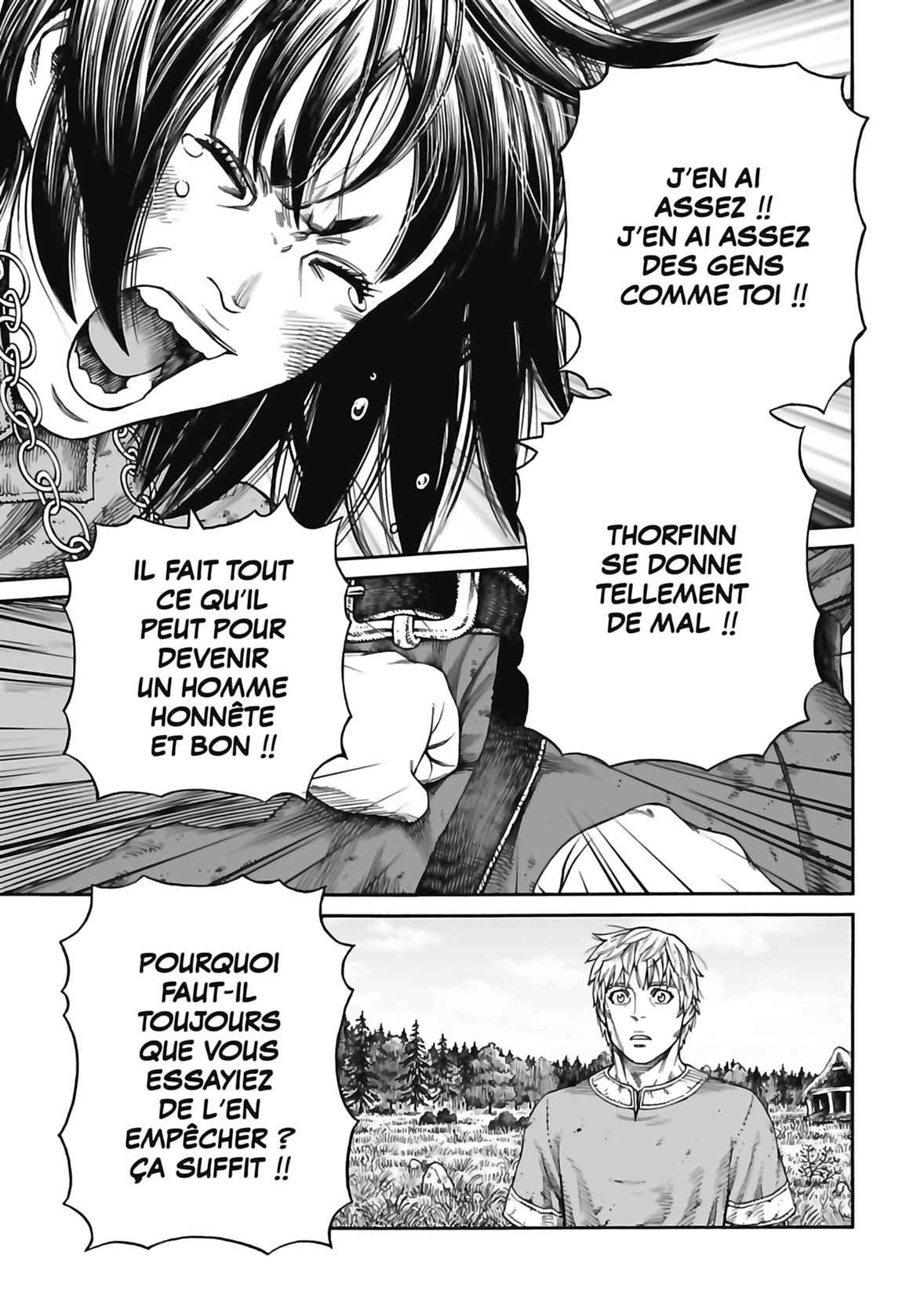 Read Vinland Saga Scan Manga Online
