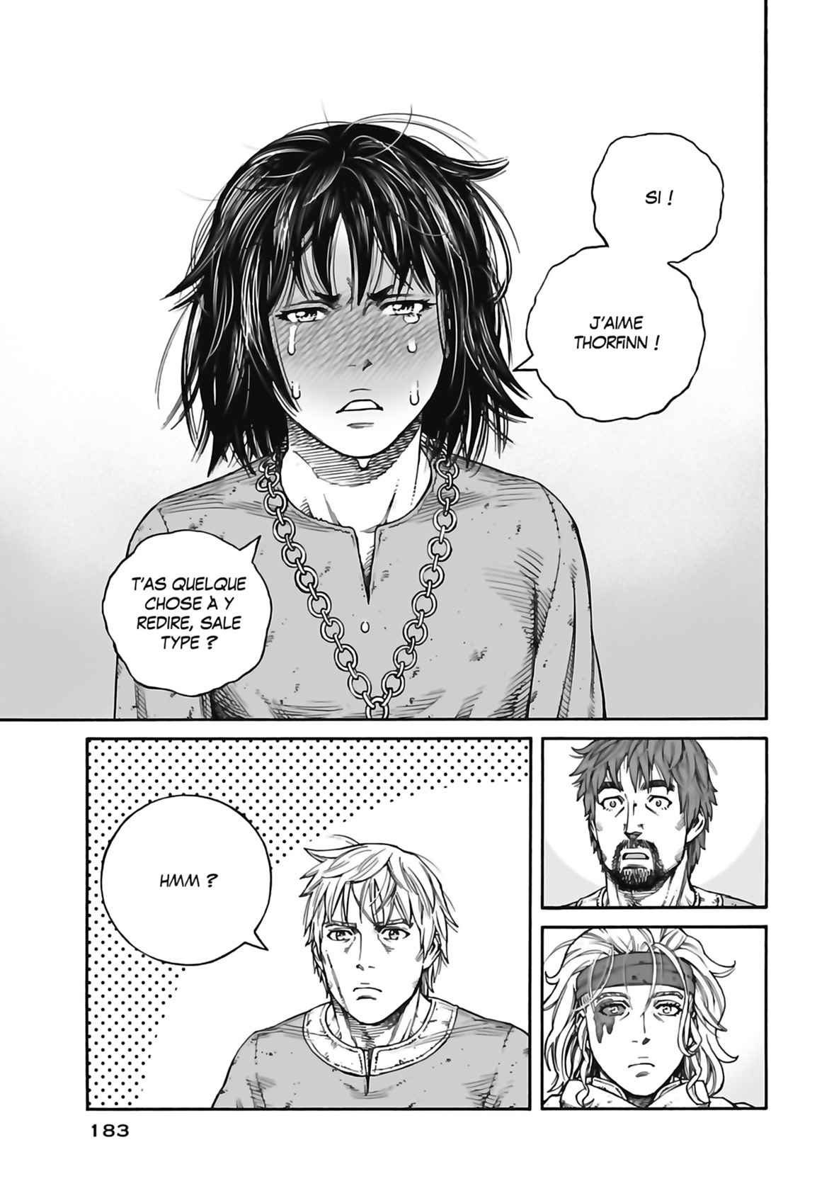 Read Vinland Saga Scan Manga Online