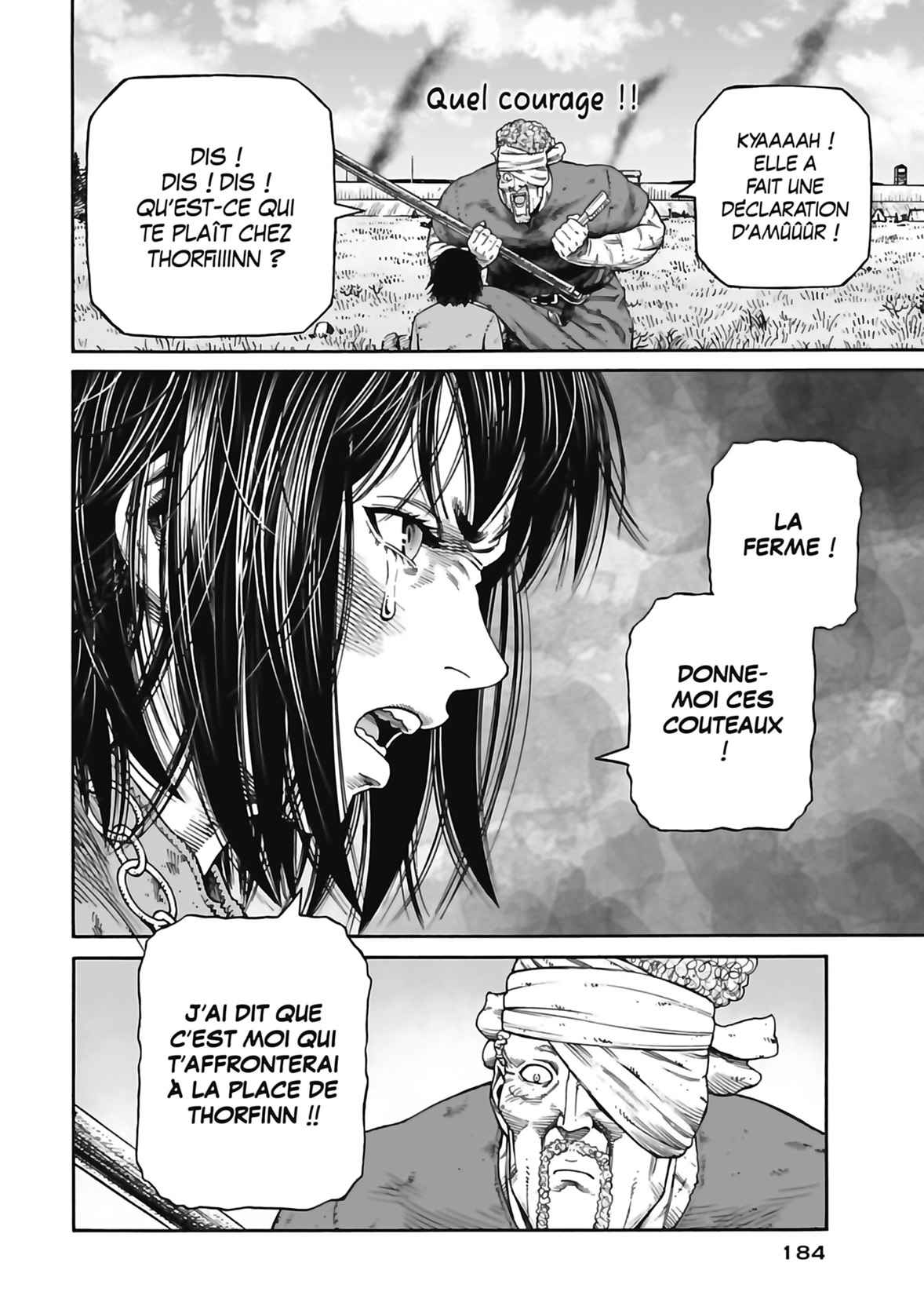 Read Vinland Saga Scan Manga Online