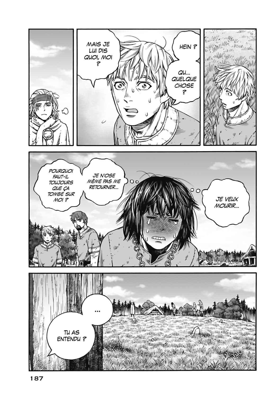 Read Vinland Saga Scan Manga Online