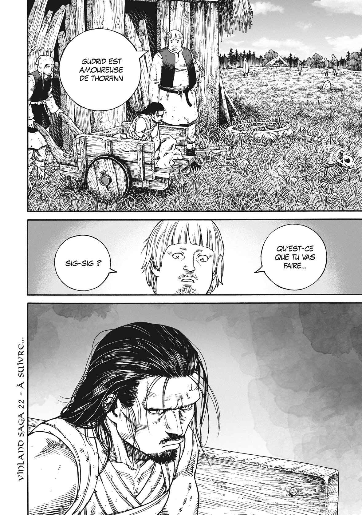 Read Vinland Saga Scan Manga Online