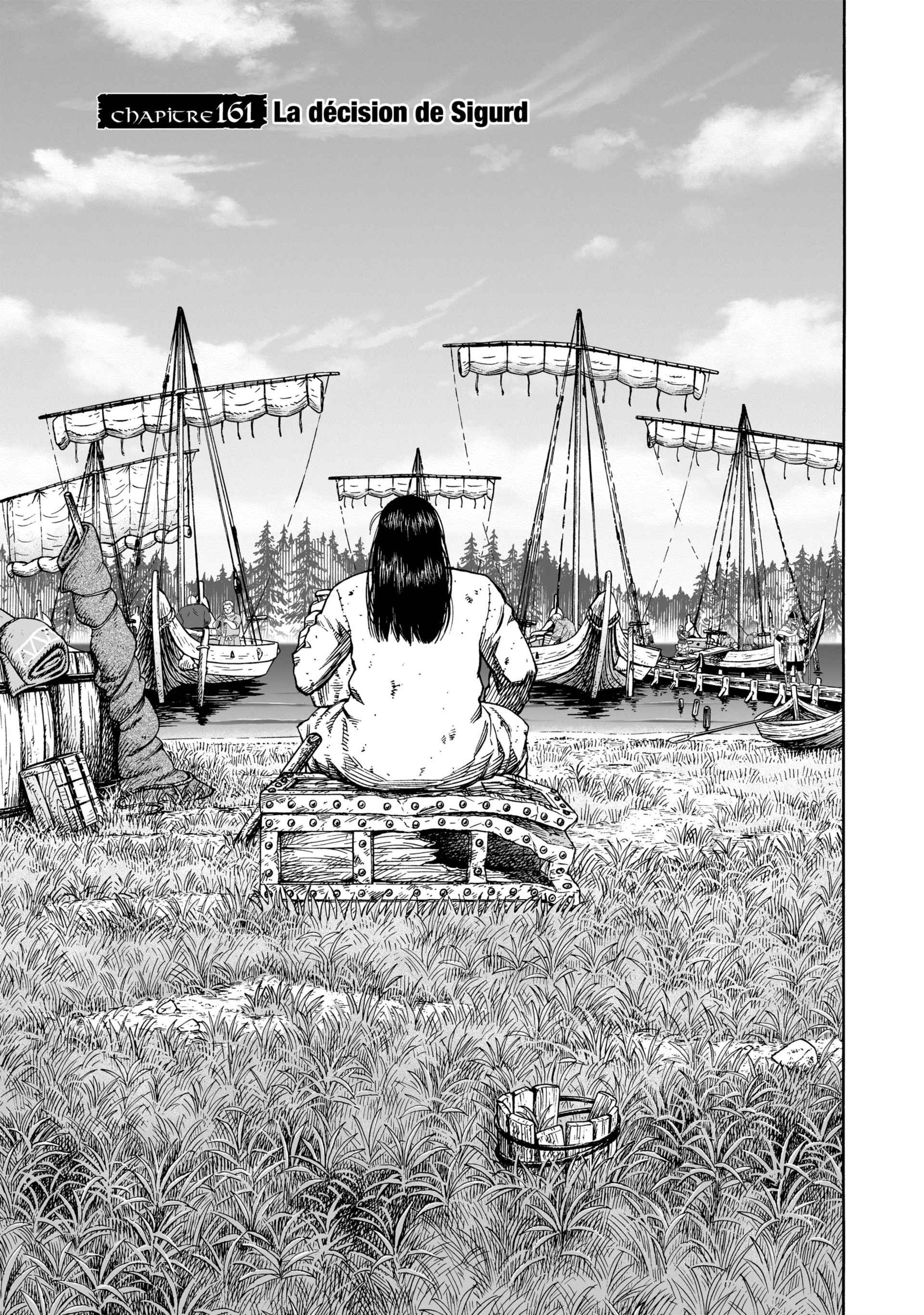 Read Vinland Saga Scan Manga Online