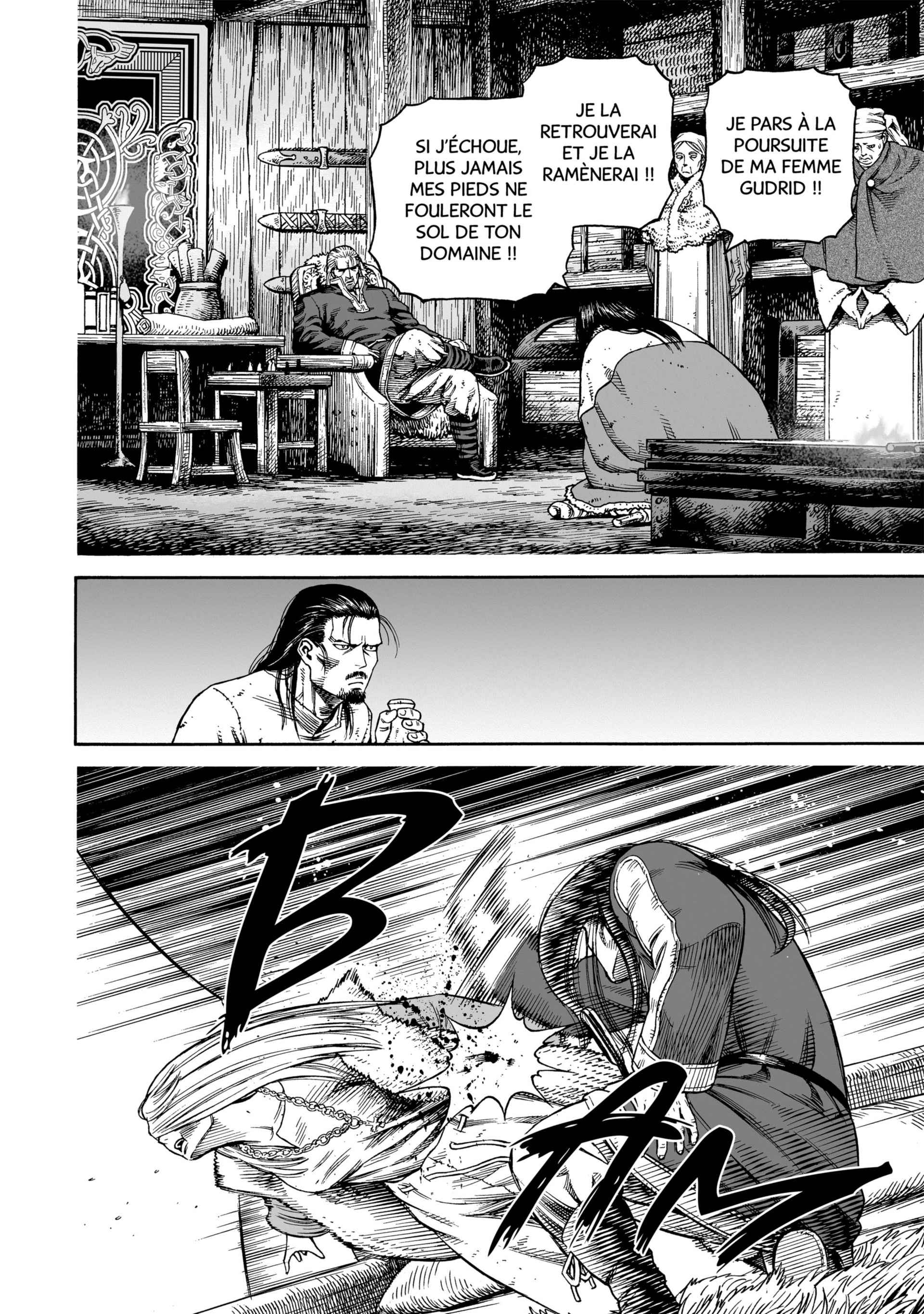 Read Vinland Saga Scan Manga Online