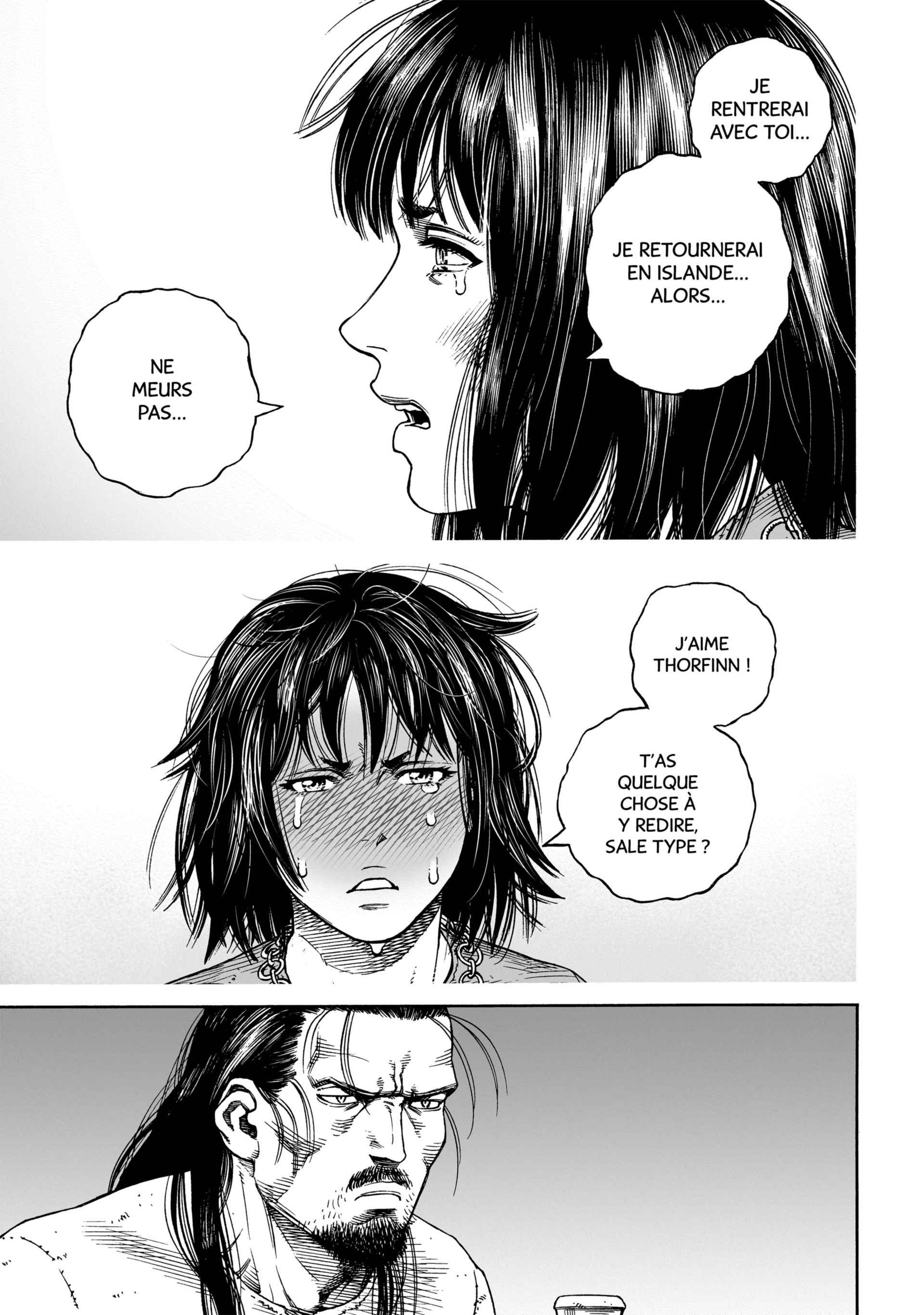 Read Vinland Saga Scan Manga Online