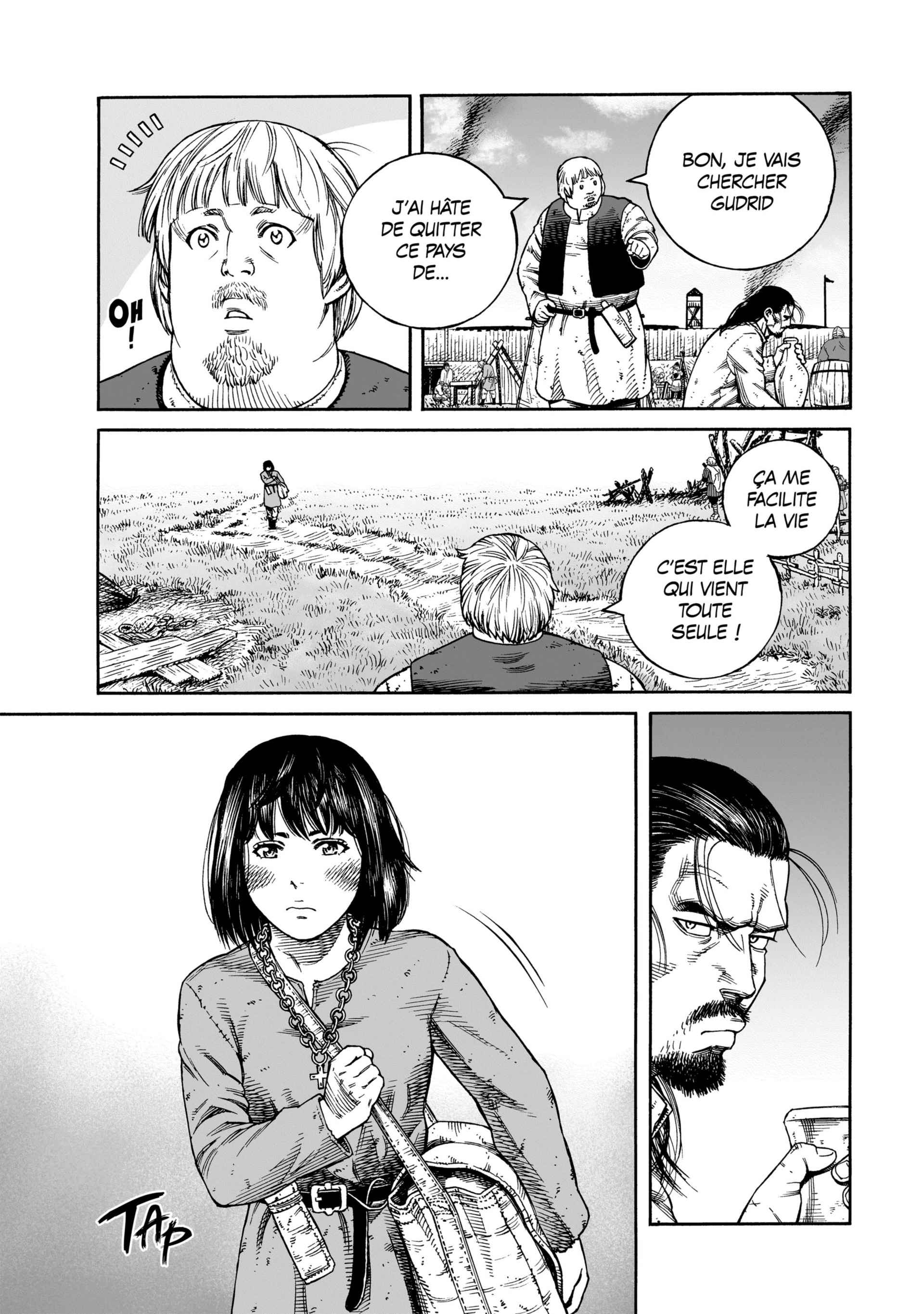 Read Vinland Saga Scan Manga Online