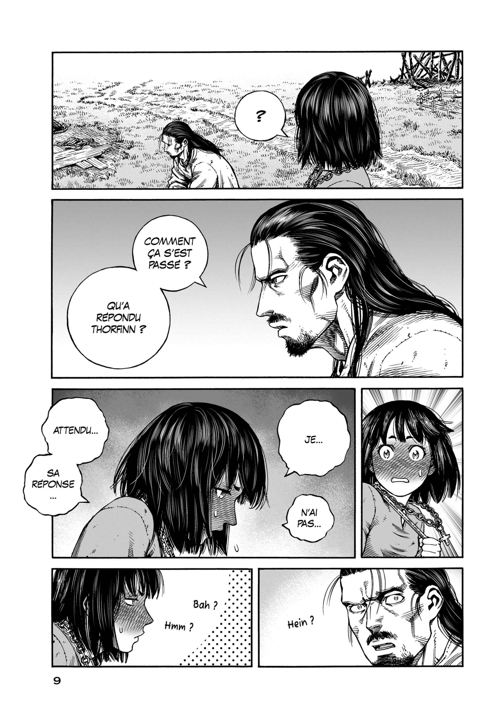Read Vinland Saga Scan Manga Online