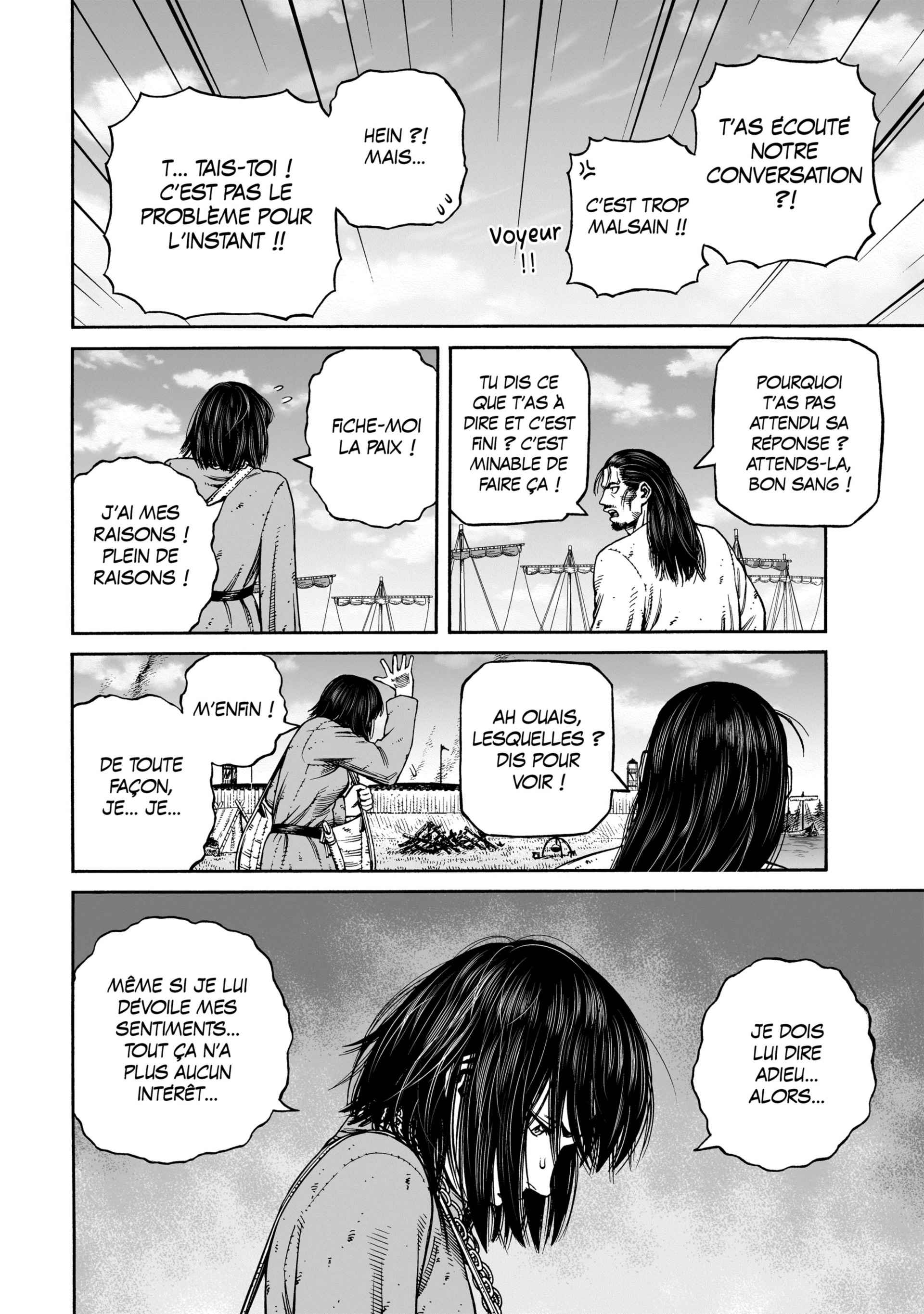 Read Vinland Saga Scan Manga Online