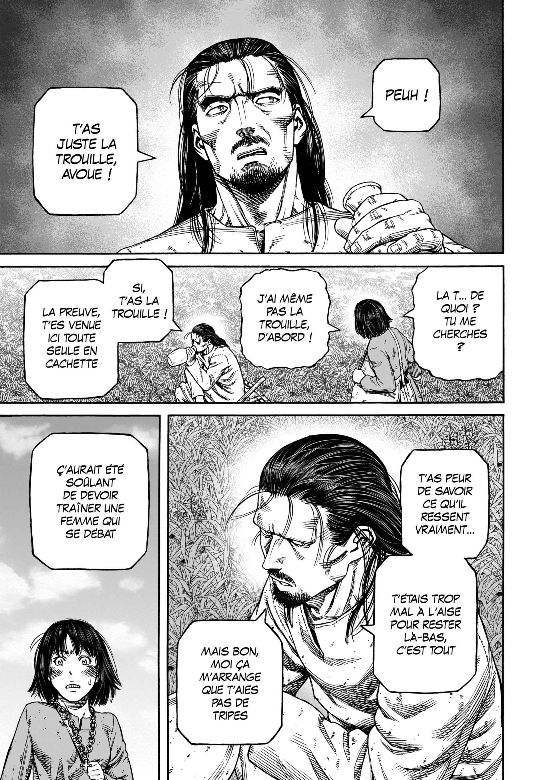 Read Vinland Saga Scan Manga Online