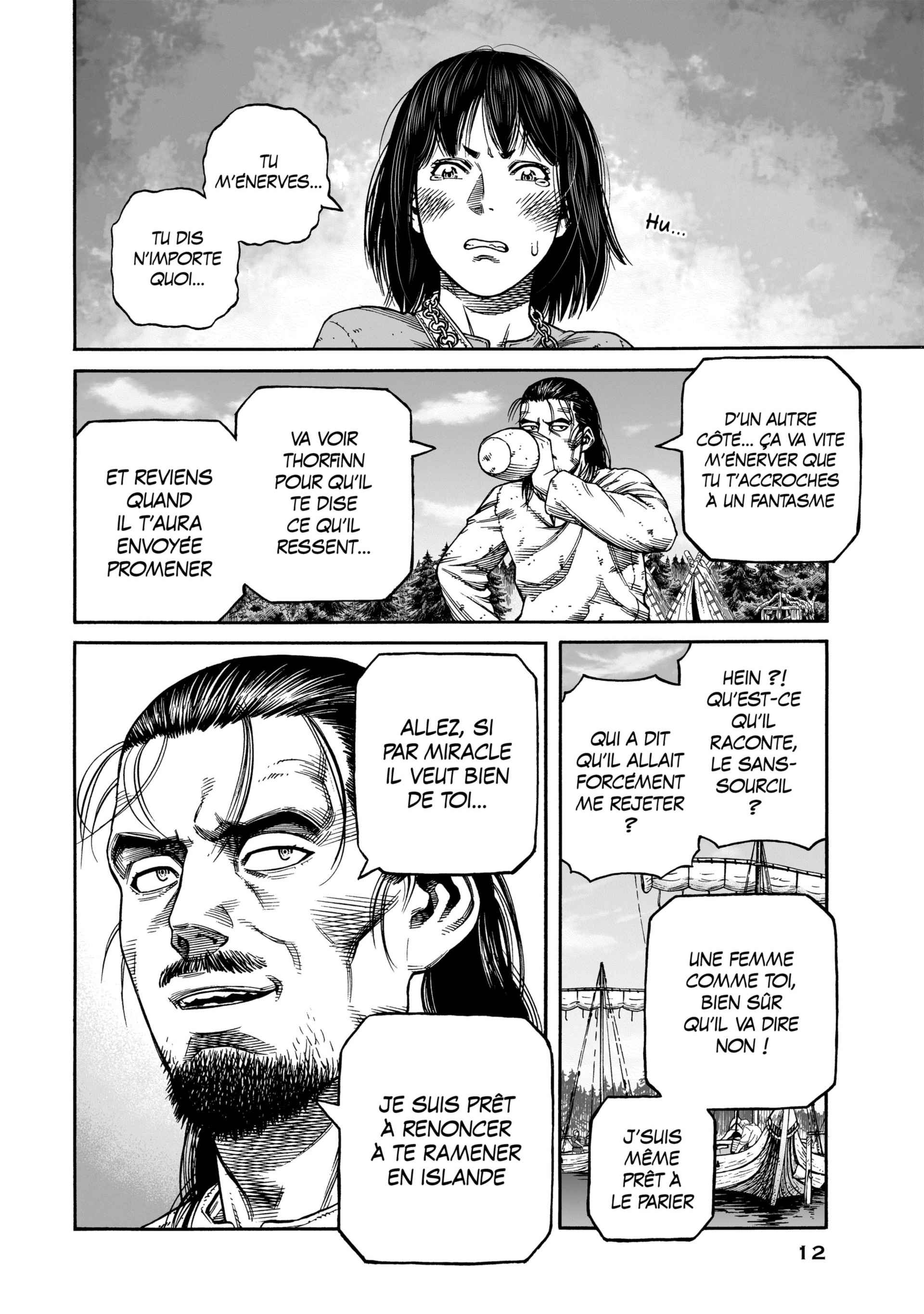 Read Vinland Saga Scan Manga Online