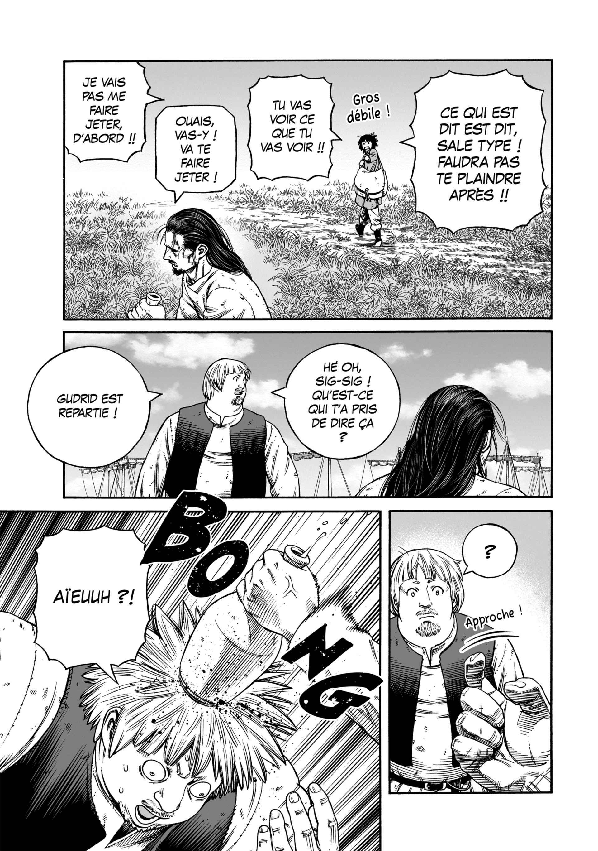 Read Vinland Saga Scan Manga Online