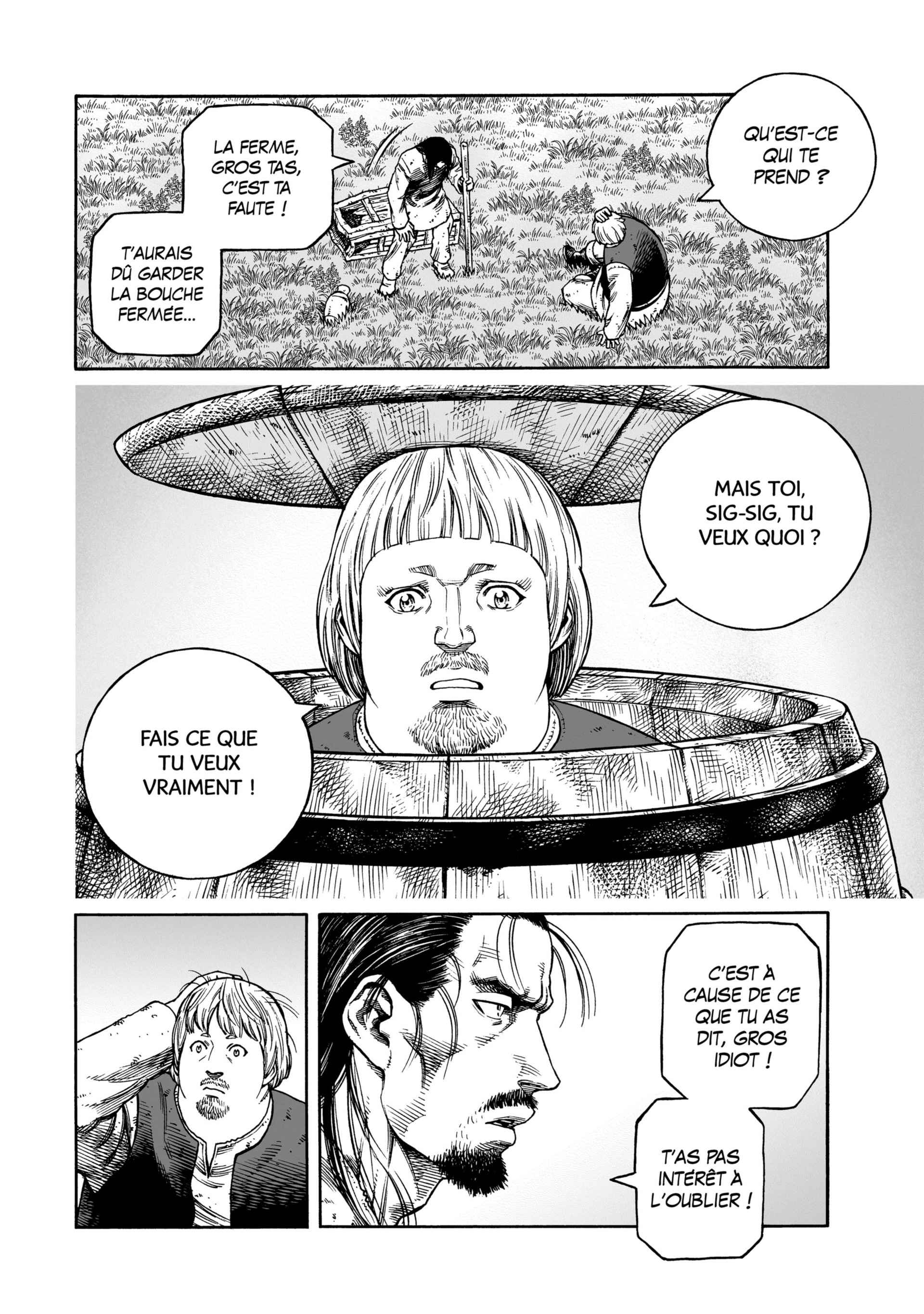 Read Vinland Saga Scan Manga Online
