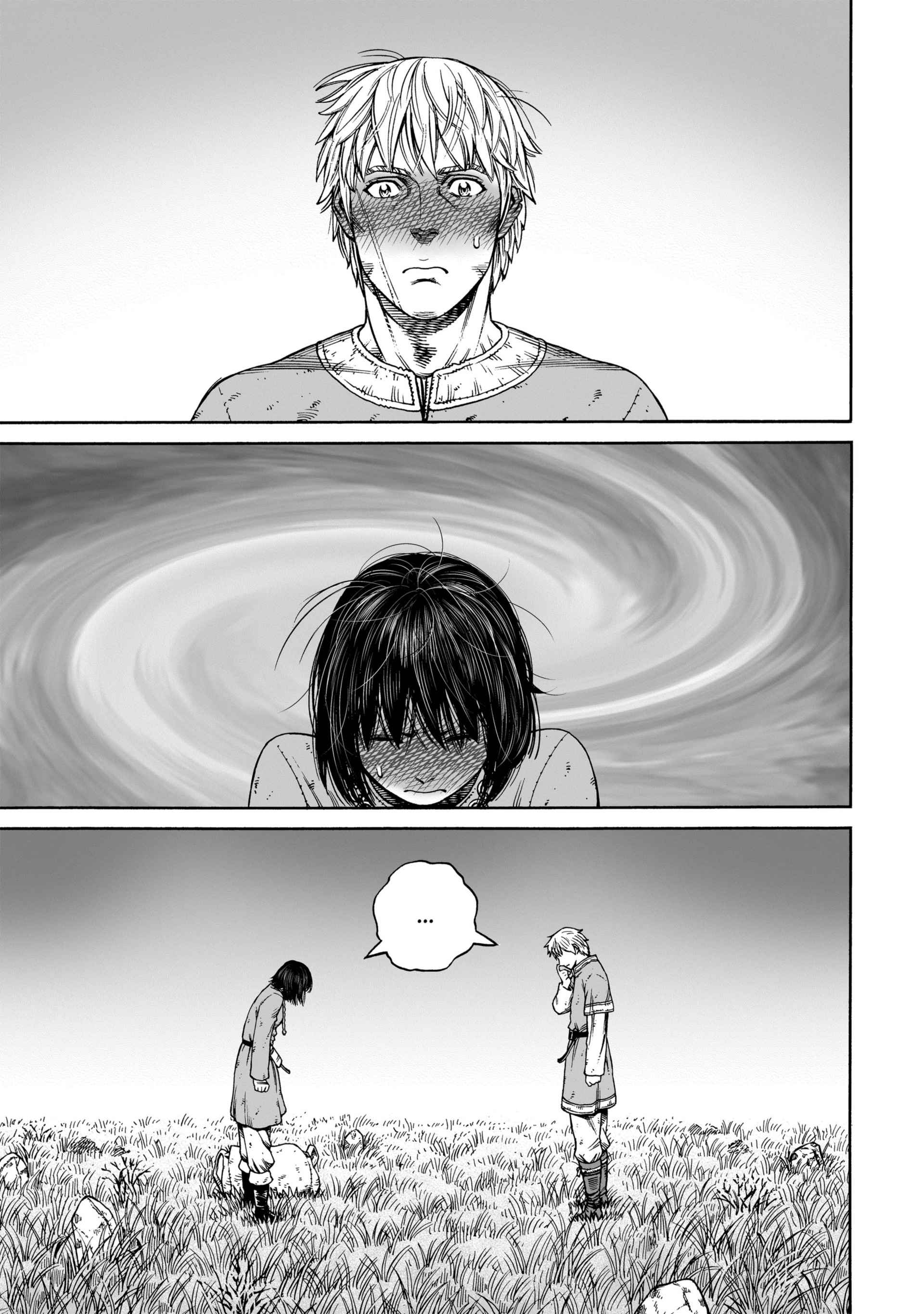 Read Vinland Saga Scan Manga Online