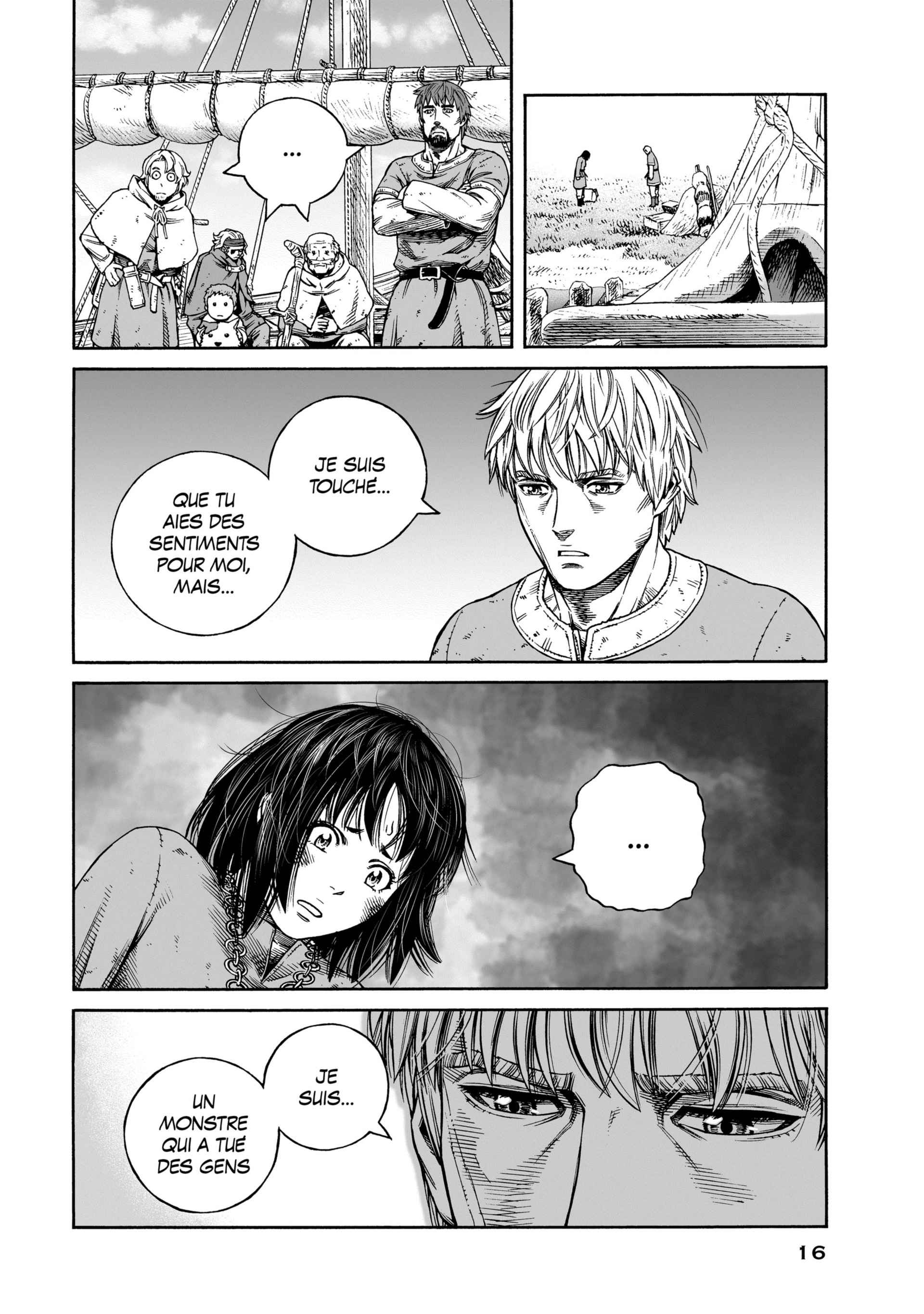 Read Vinland Saga Scan Manga Online