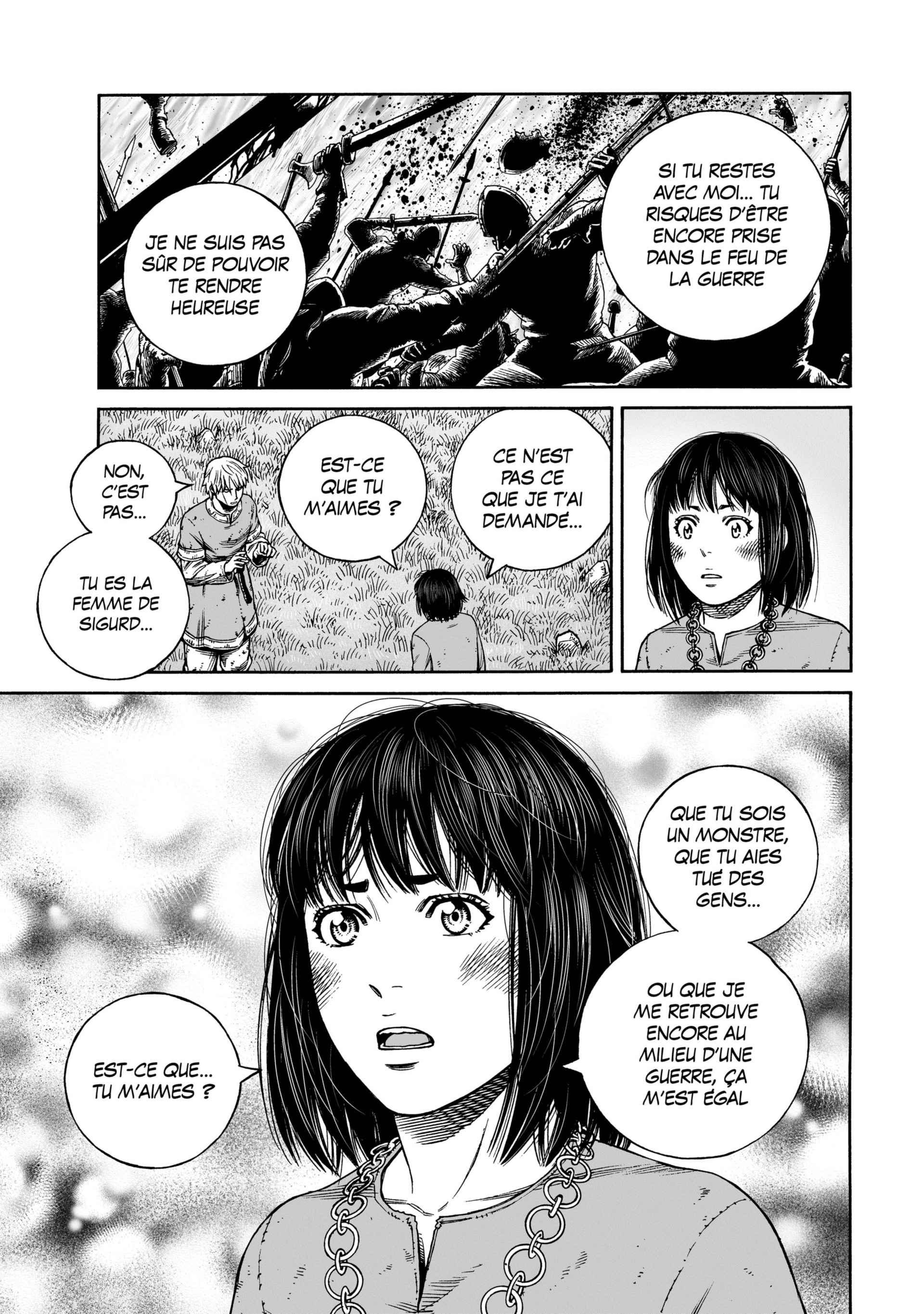 Read Vinland Saga Scan Manga Online