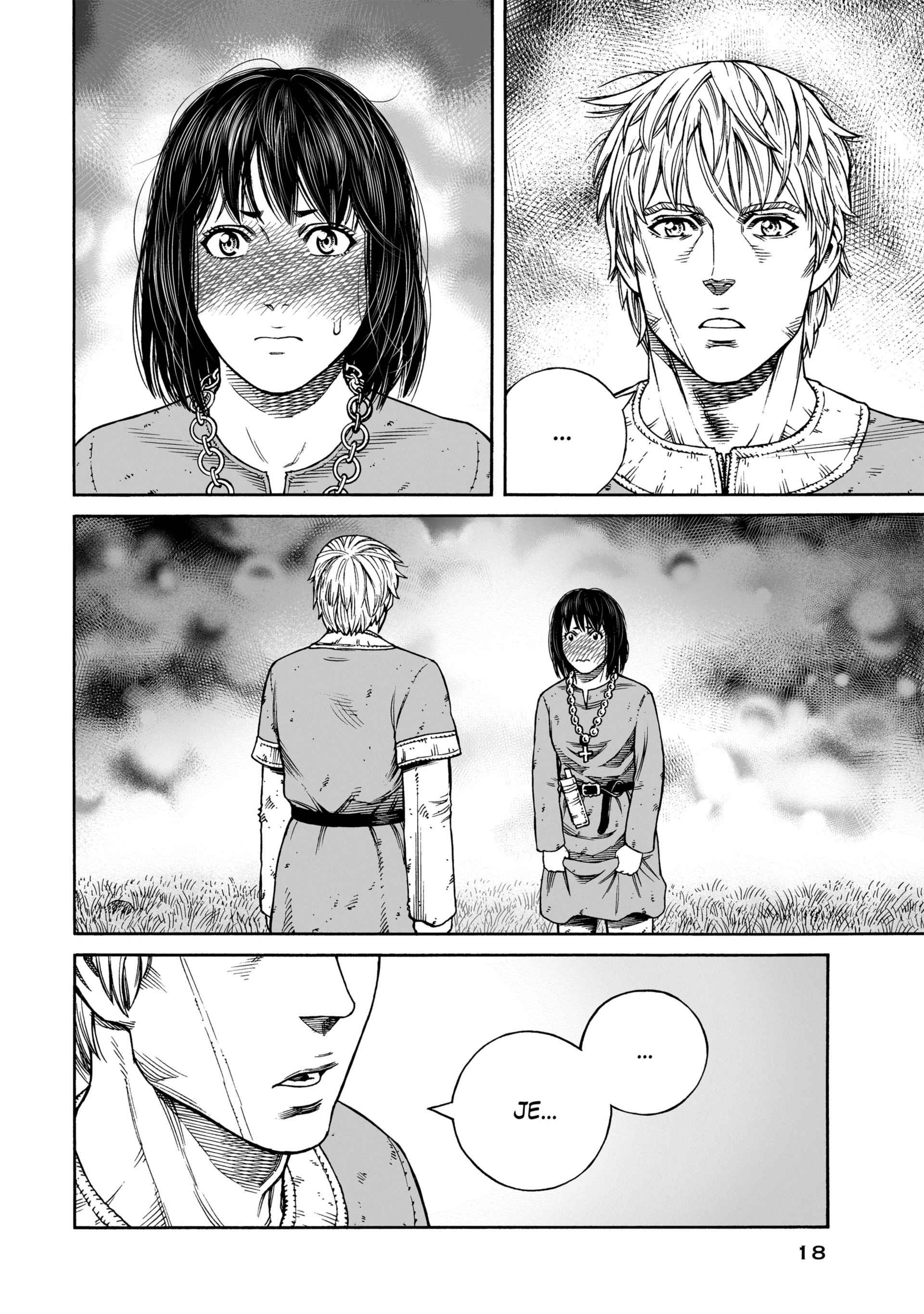 Read Vinland Saga Scan Manga Online