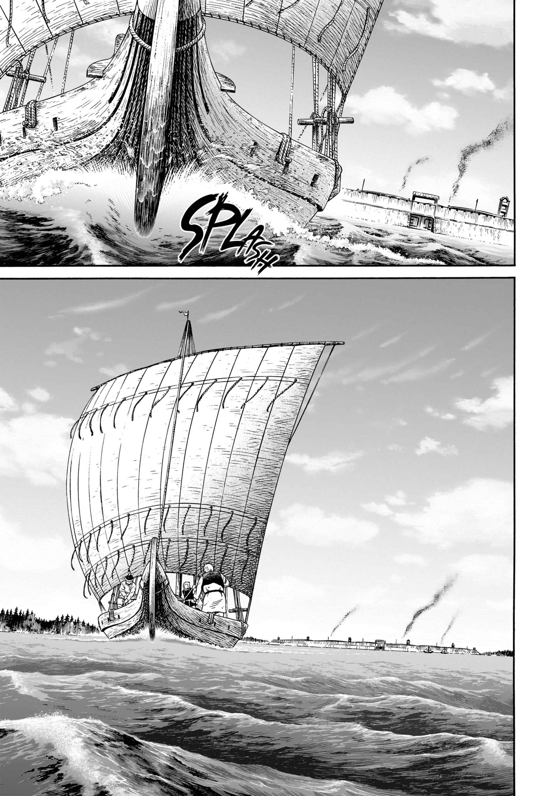 Read Vinland Saga Scan Manga Online