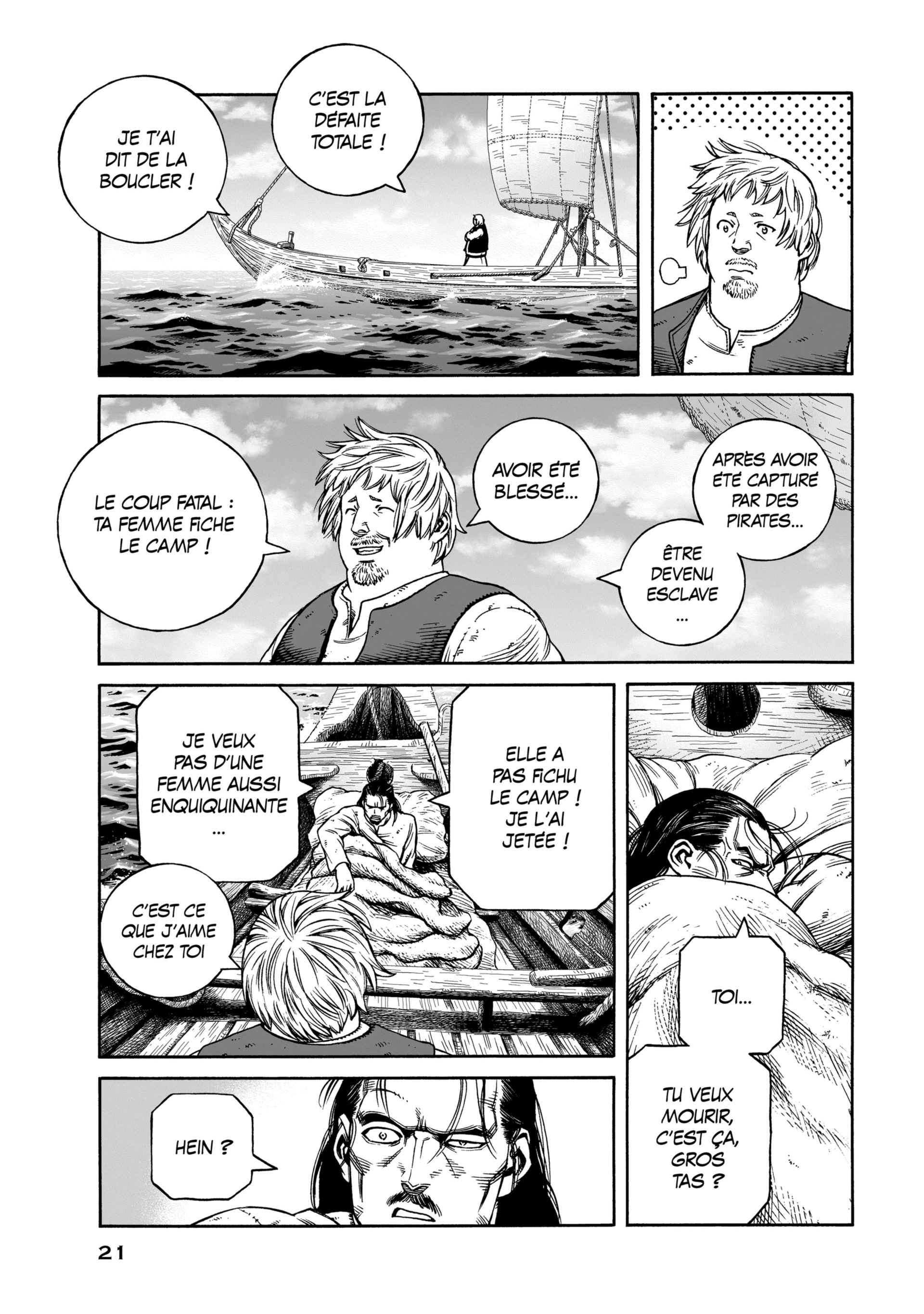 Read Vinland Saga Scan Manga Online