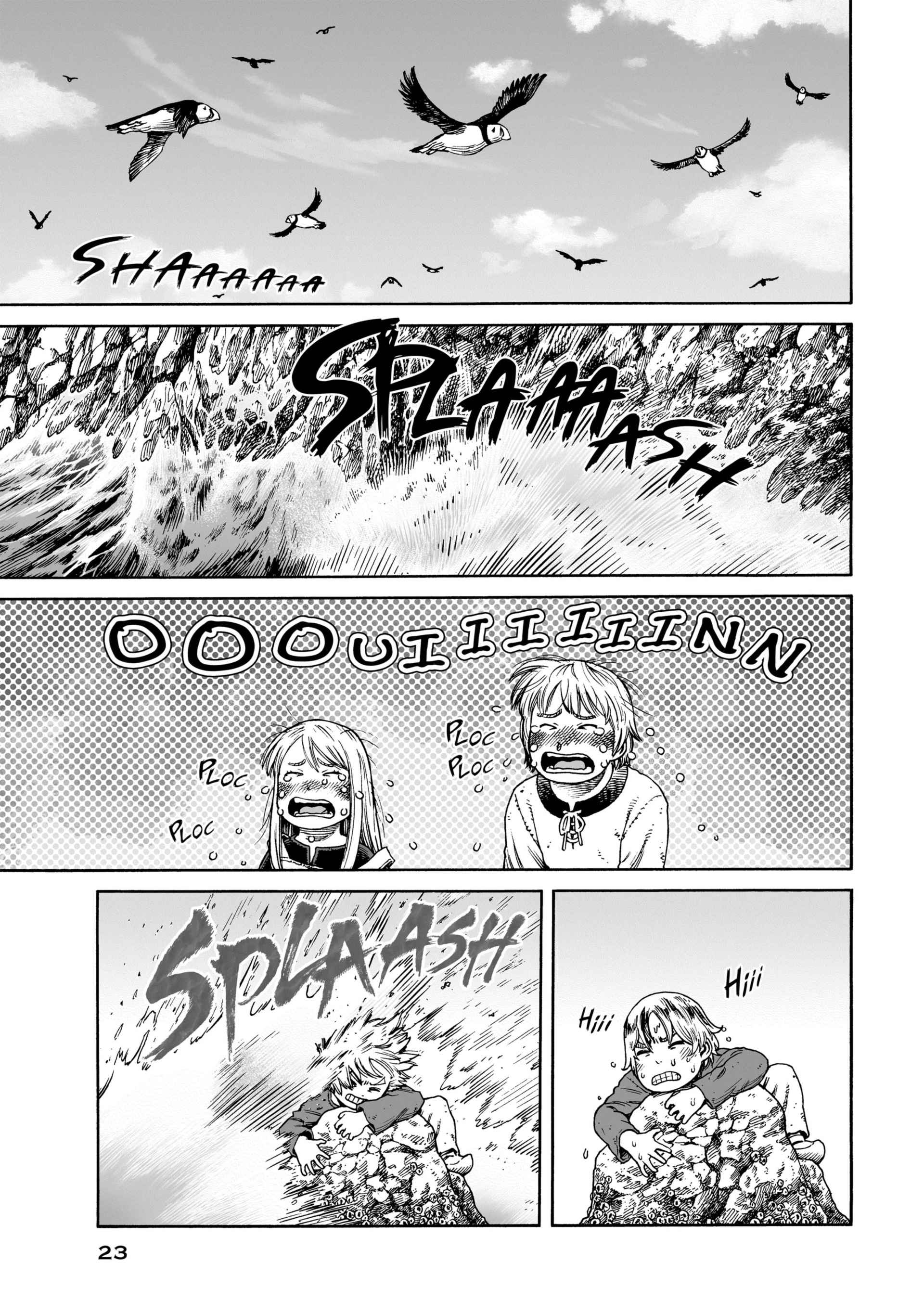 Read Vinland Saga Scan Manga Online