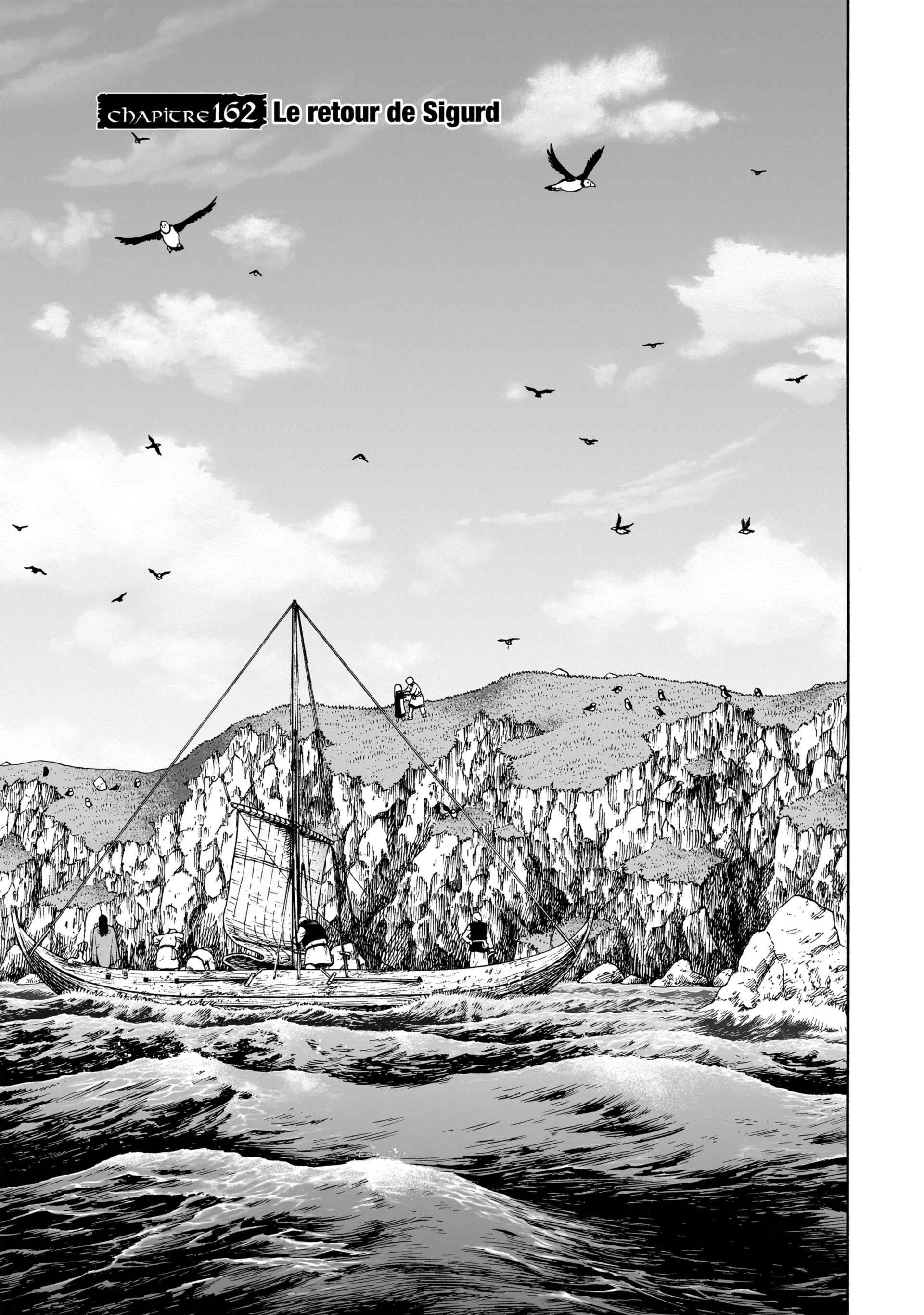 Read Vinland Saga Scan Manga Online