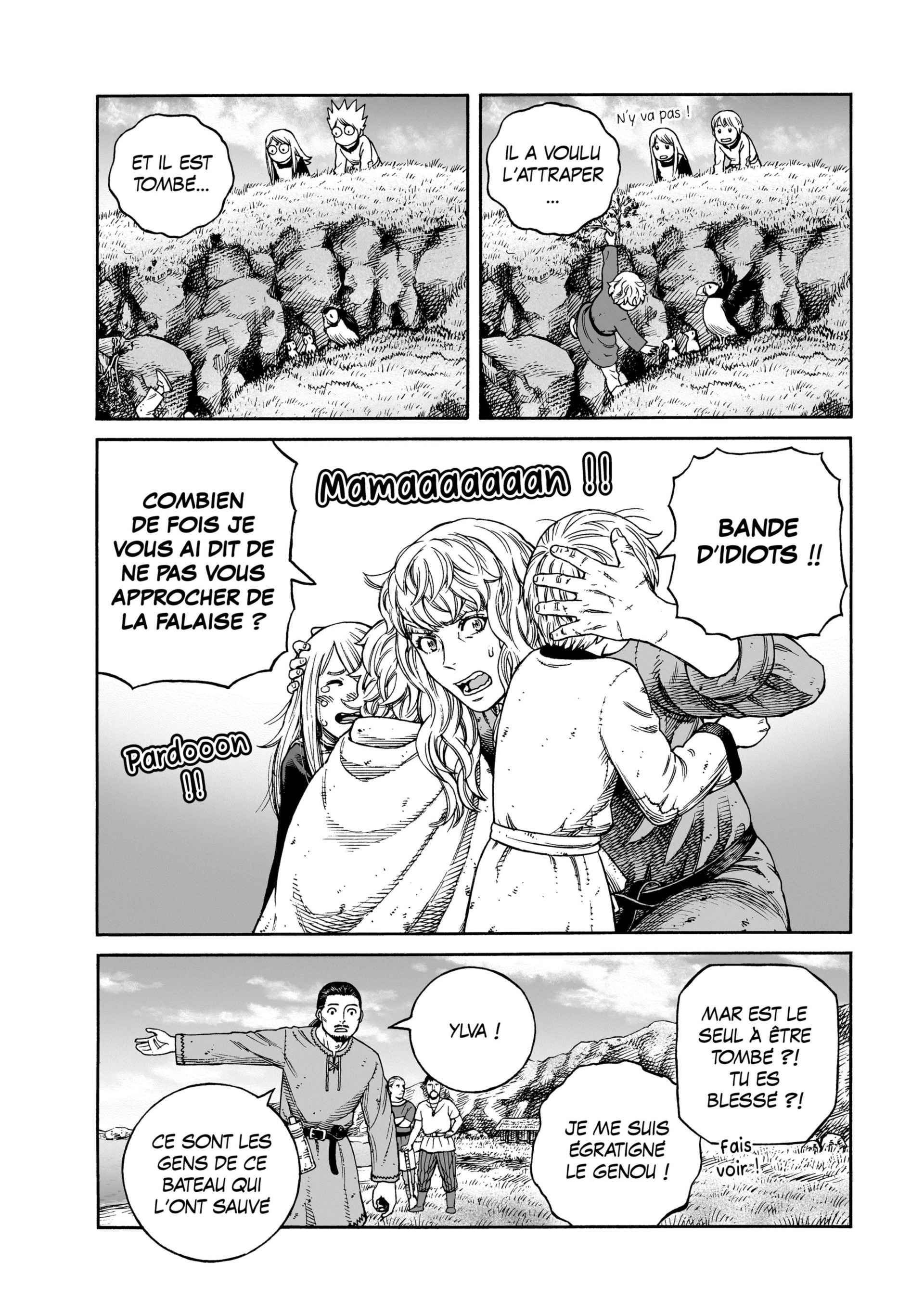 Read Vinland Saga Scan Manga Online