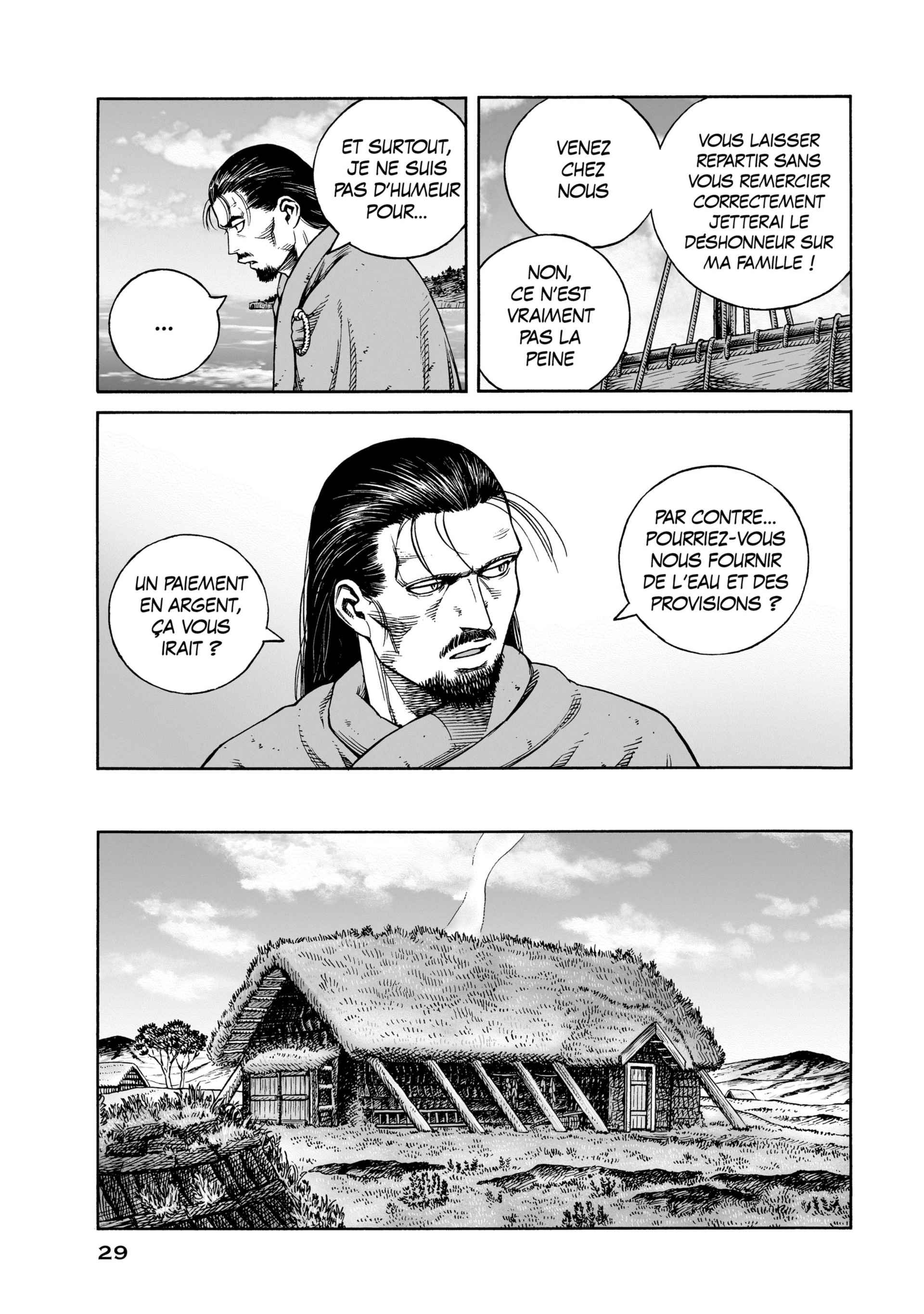 Read Vinland Saga Scan Manga Online