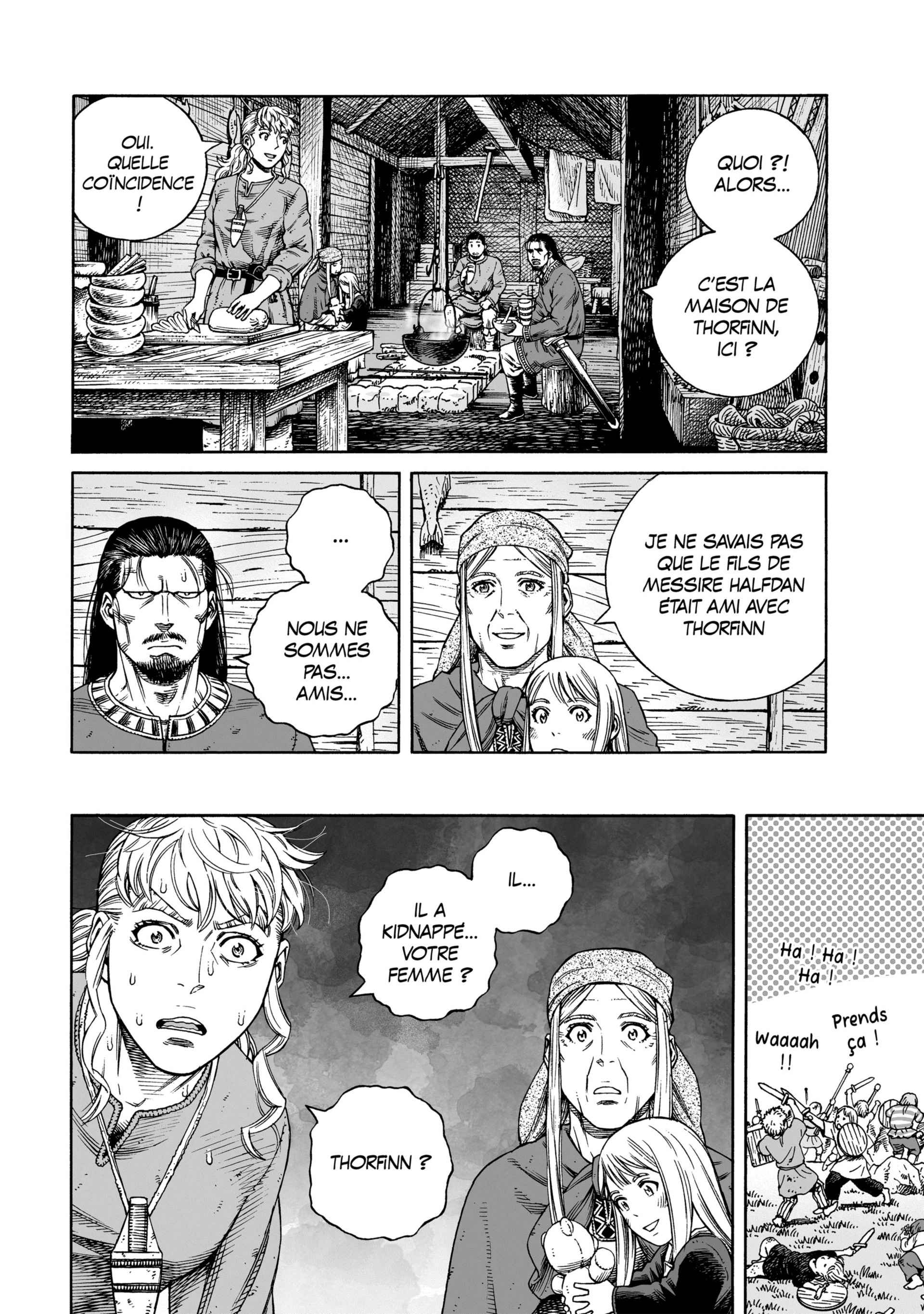 Read Vinland Saga Scan Manga Online