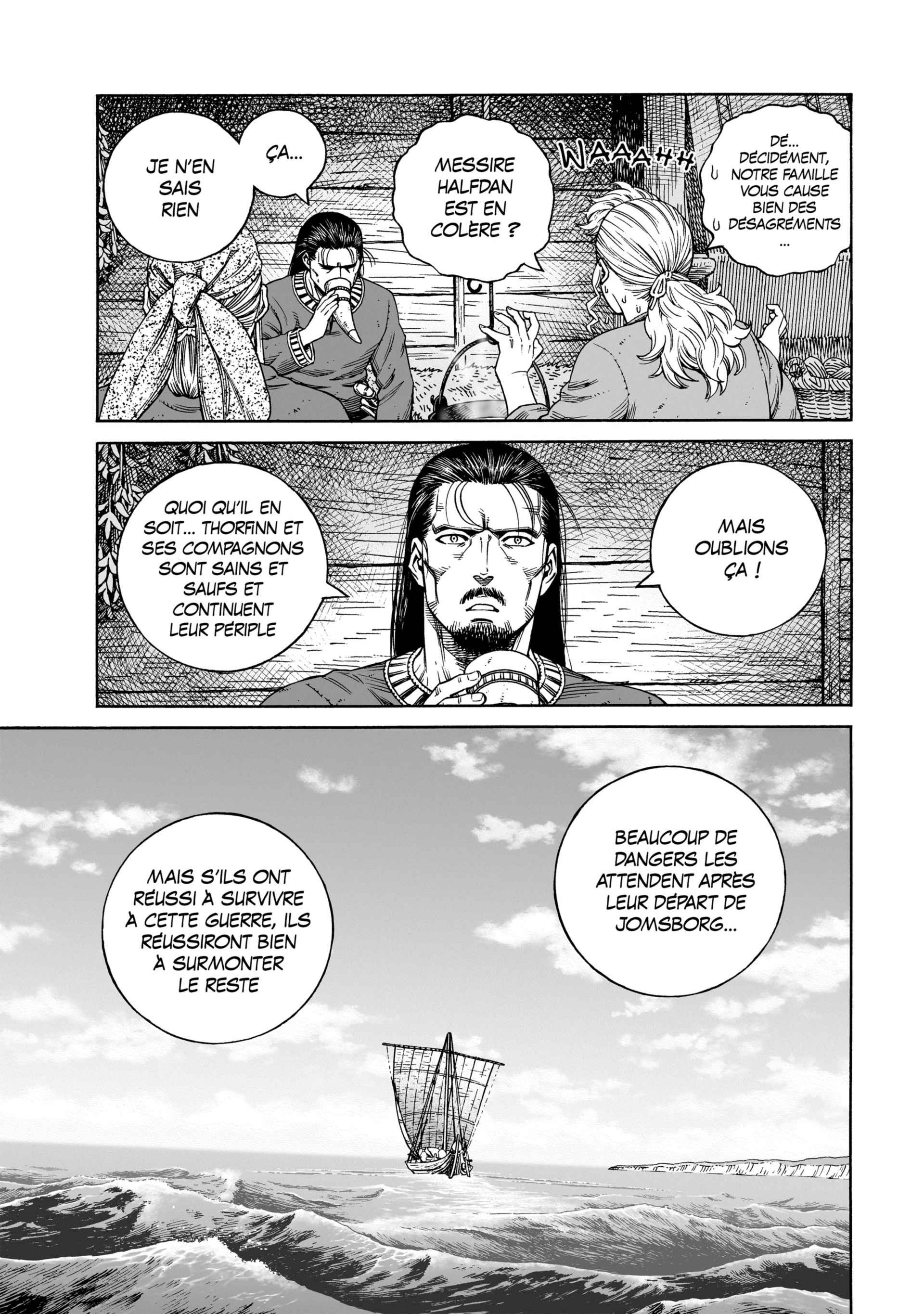Read Vinland Saga Scan Manga Online