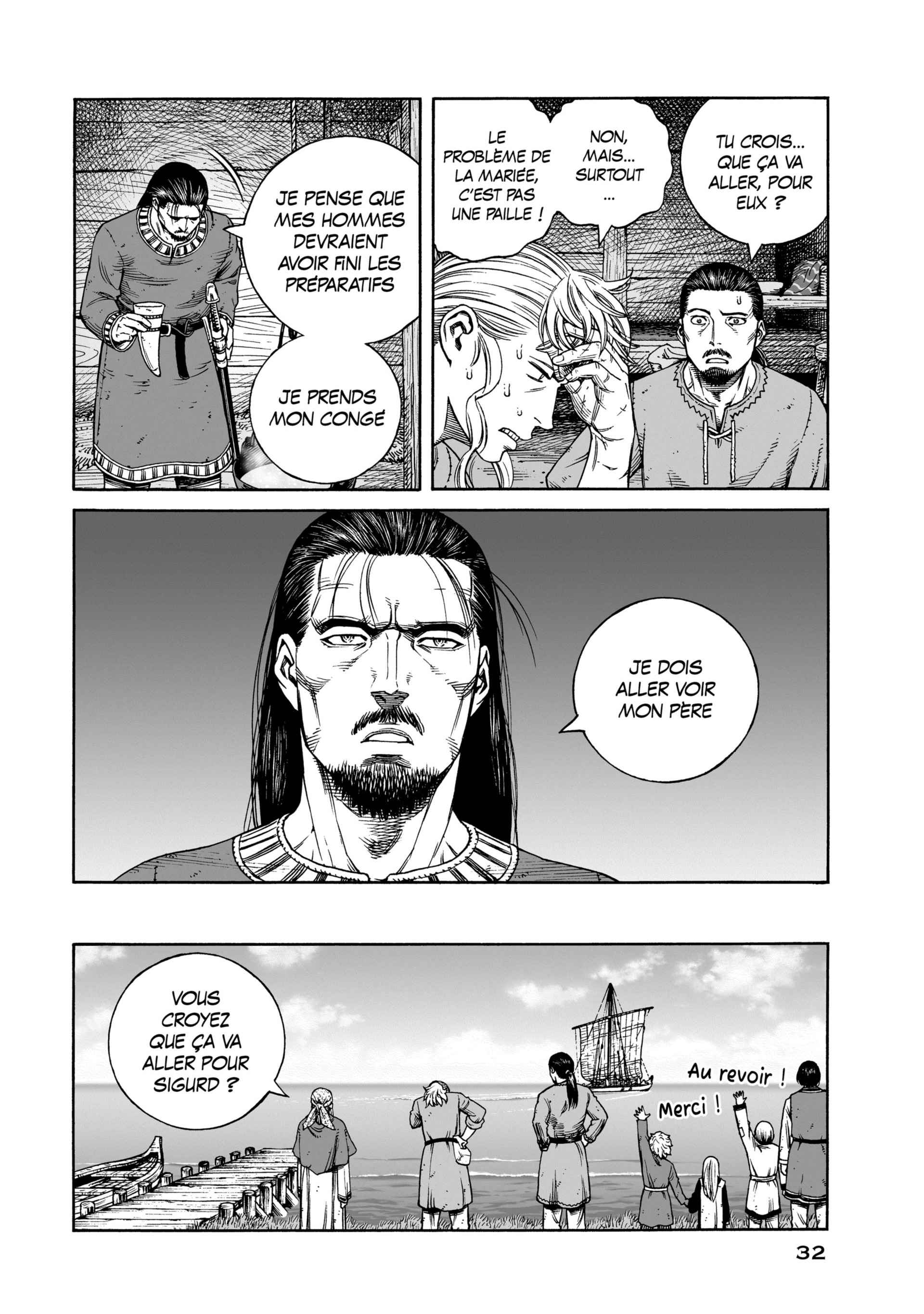 Read Vinland Saga Scan Manga Online