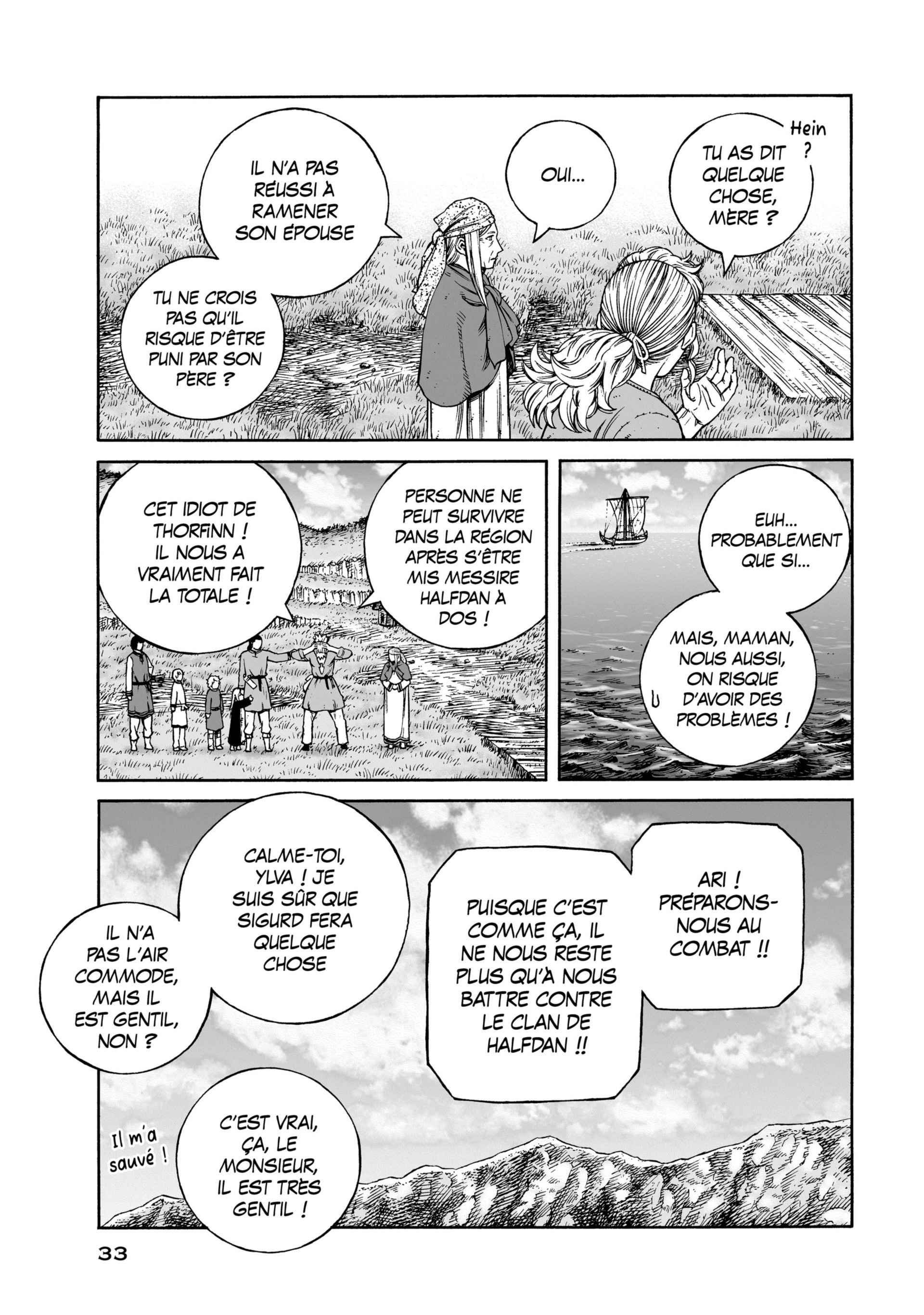 Read Vinland Saga Scan Manga Online