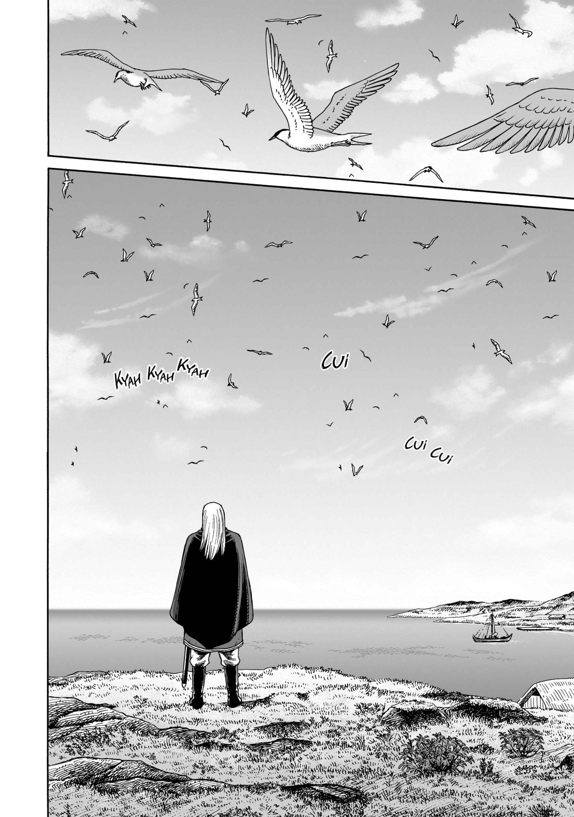 Read Vinland Saga Scan Manga Online