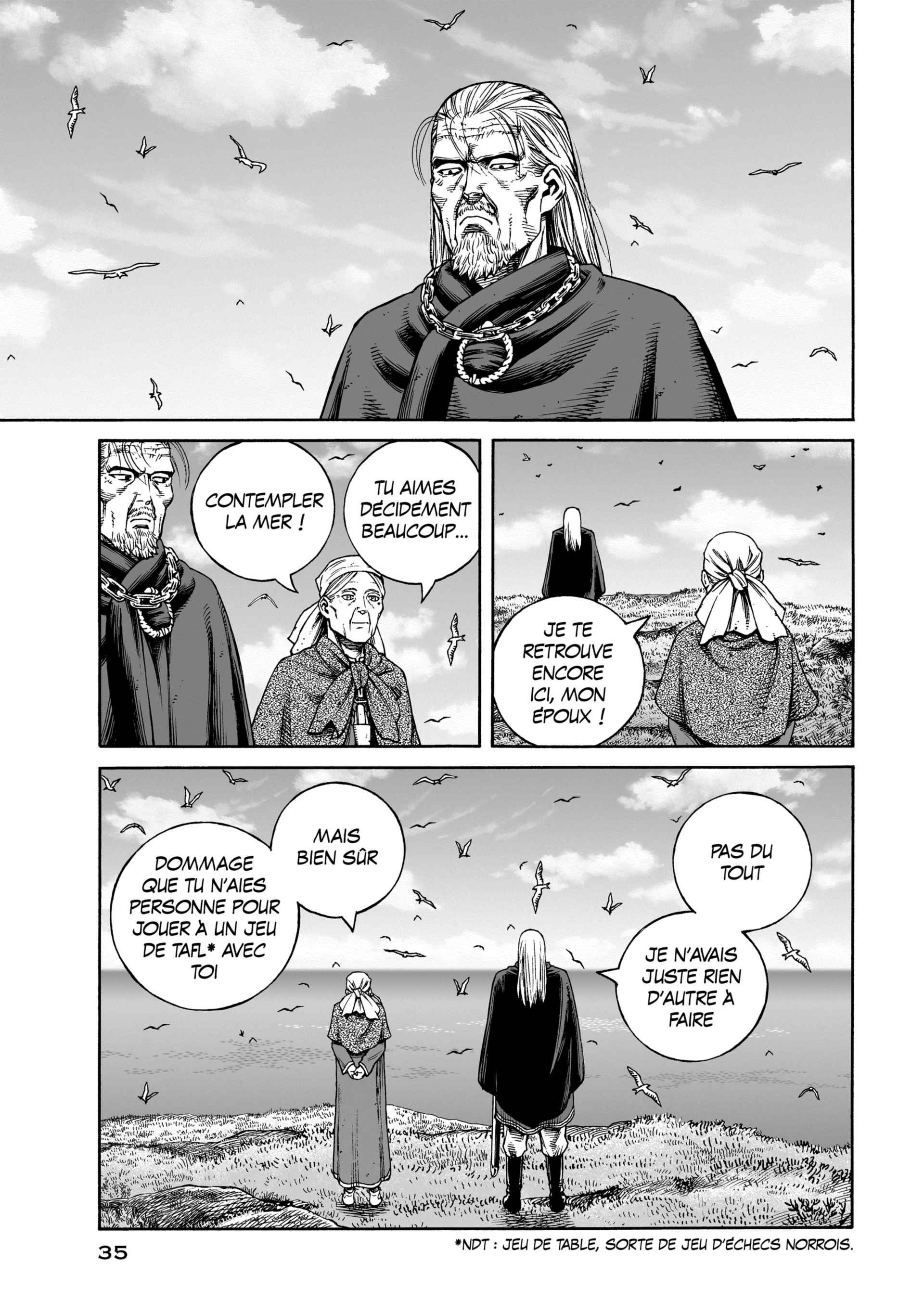Read Vinland Saga Scan Manga Online