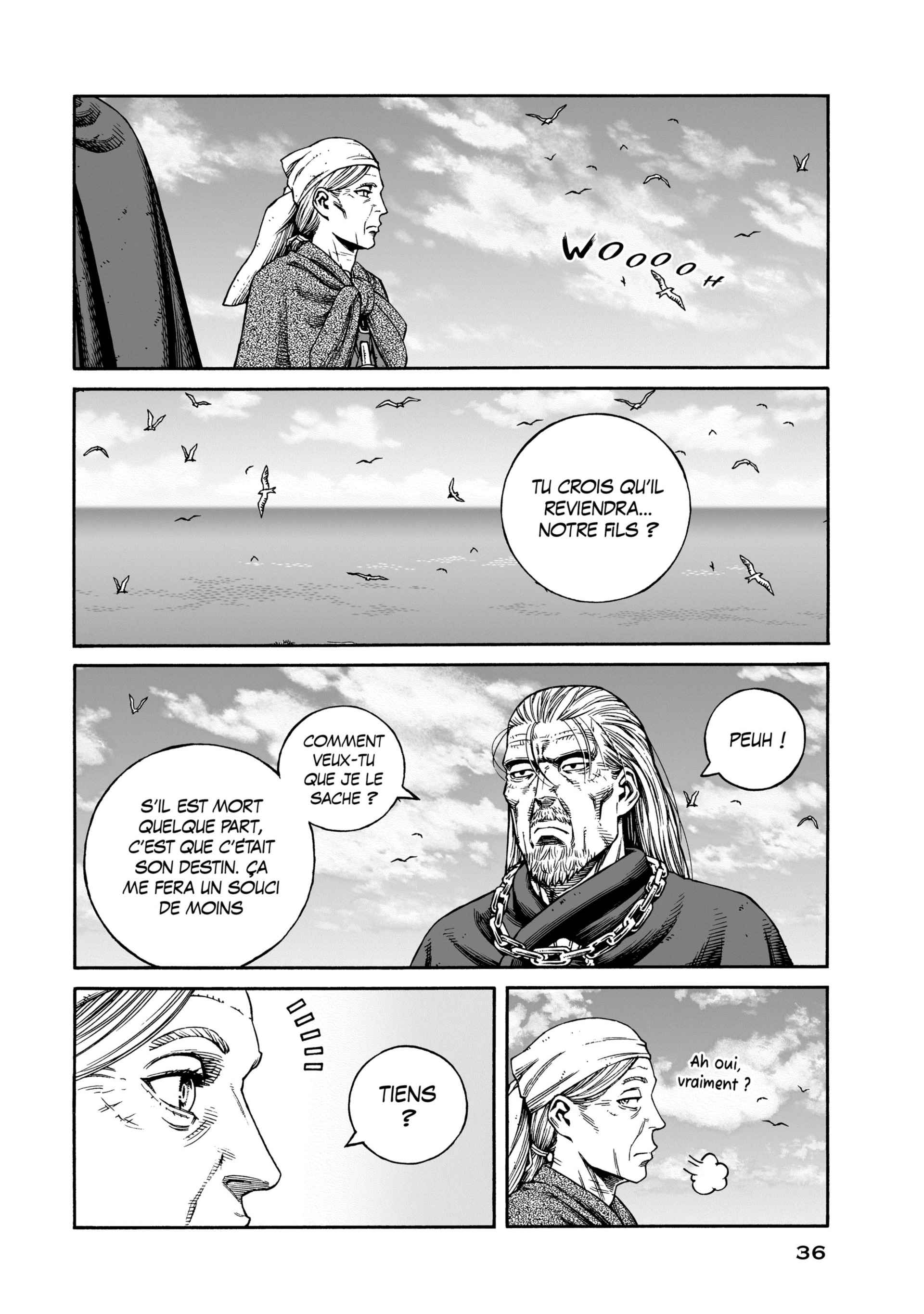 Read Vinland Saga Scan Manga Online